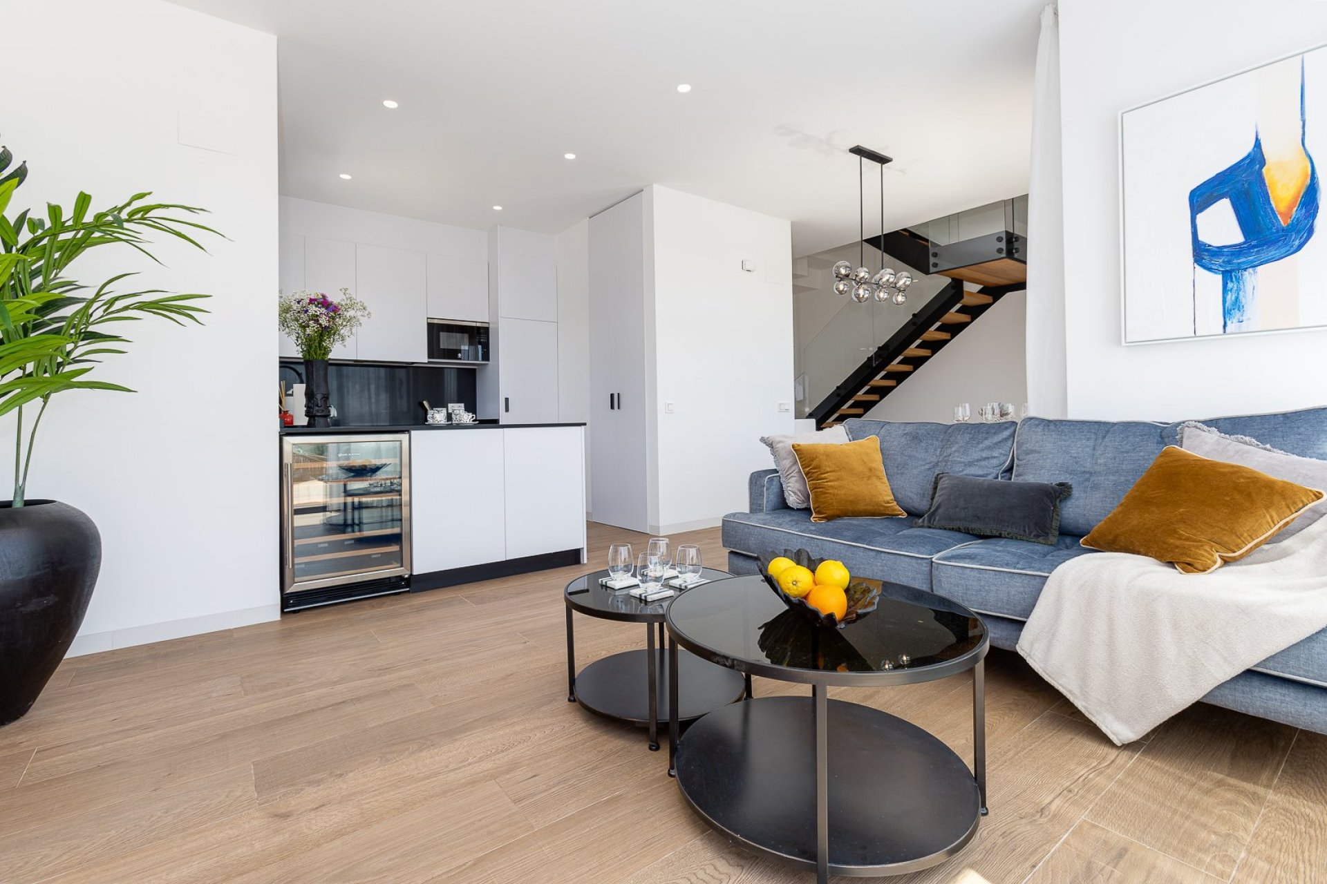 Nieuwbouw - detached -
Finestrat