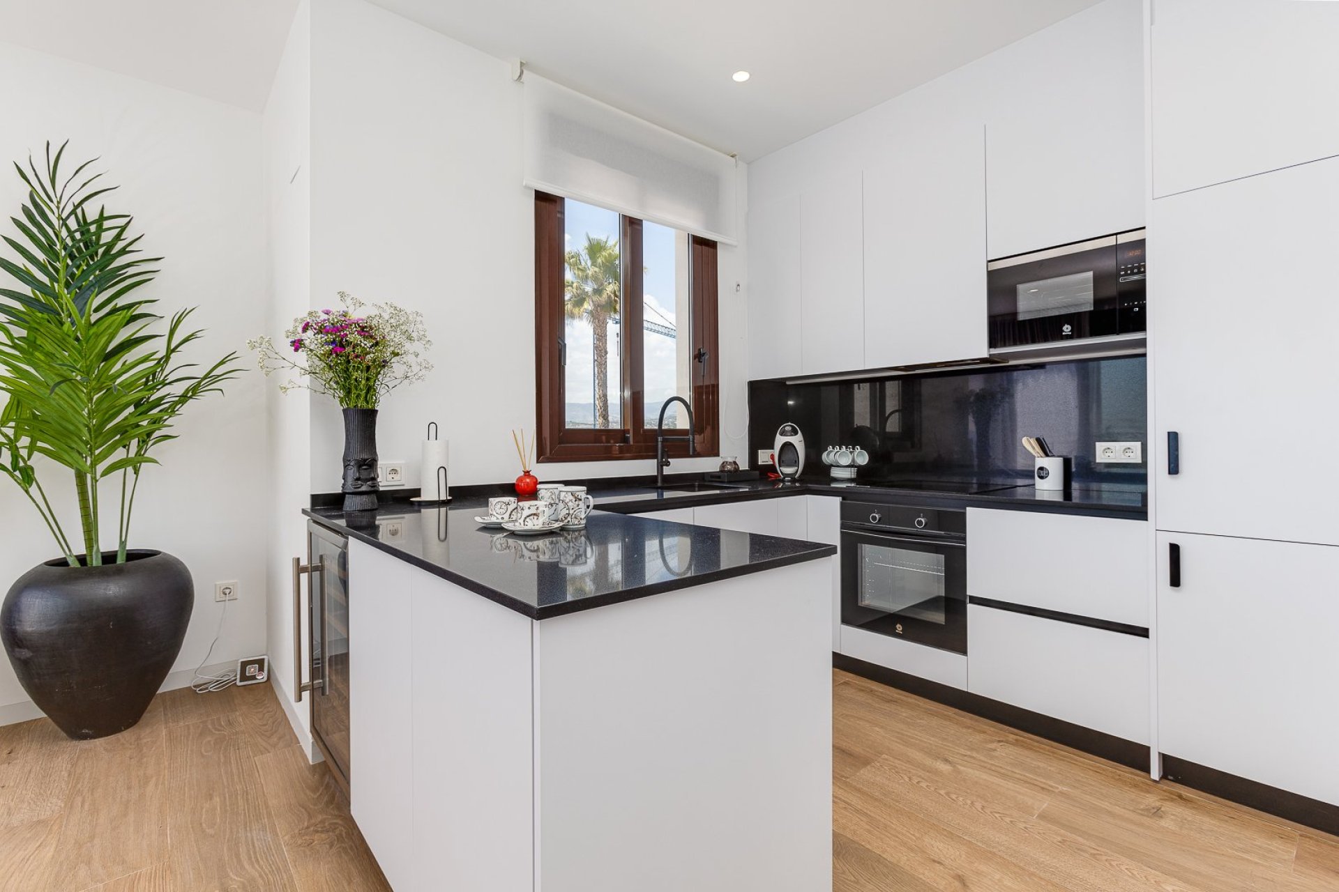 Nieuwbouw - detached -
Finestrat