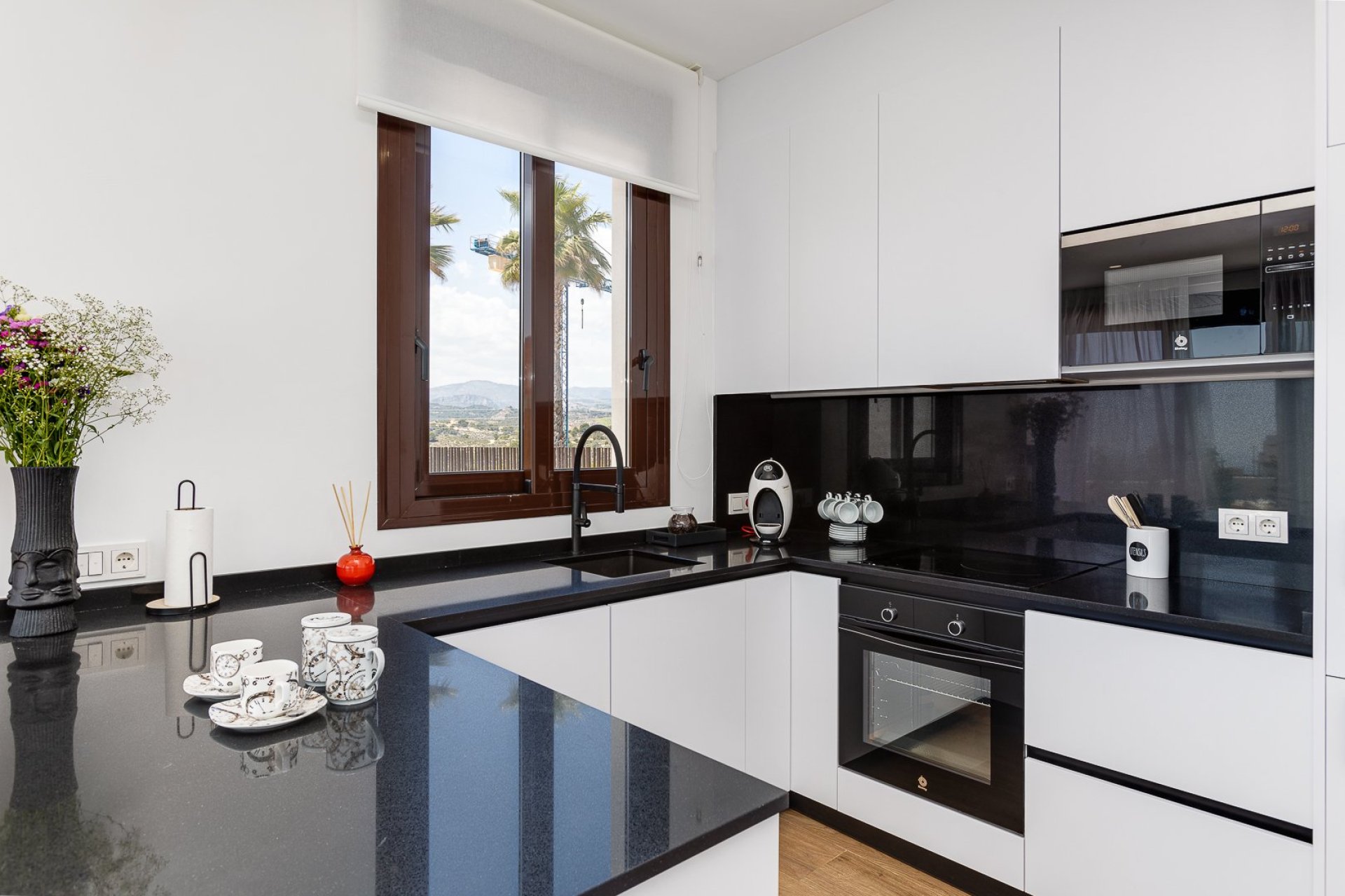 Nieuwbouw - detached -
Finestrat