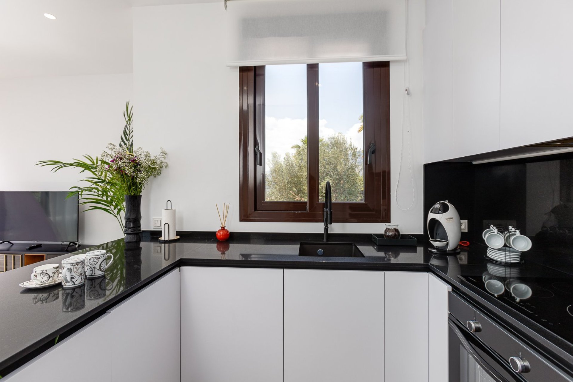 Nieuwbouw - detached -
Finestrat