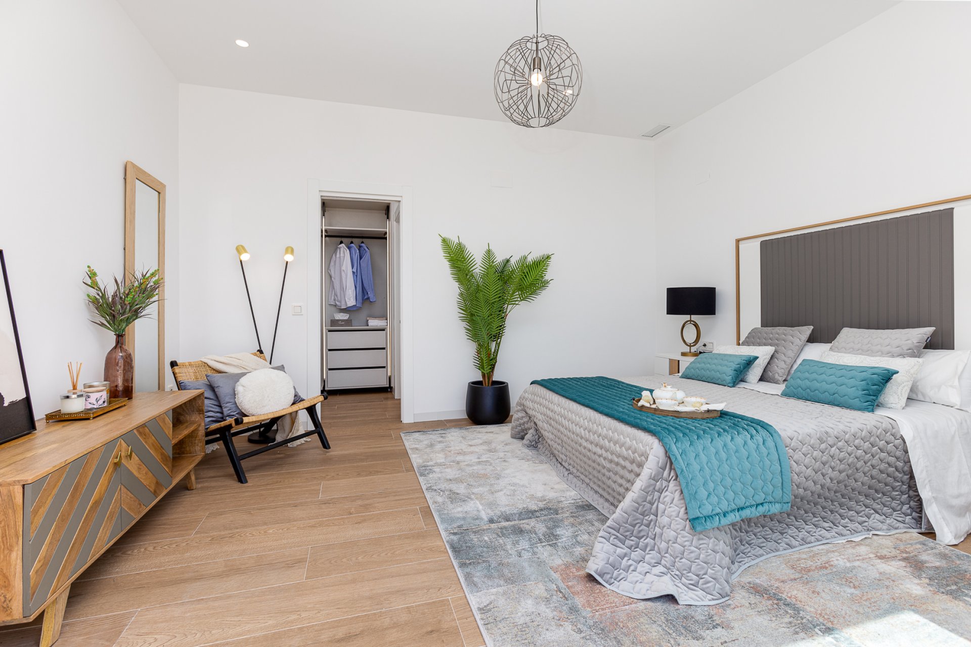 Nieuwbouw - detached -
Finestrat