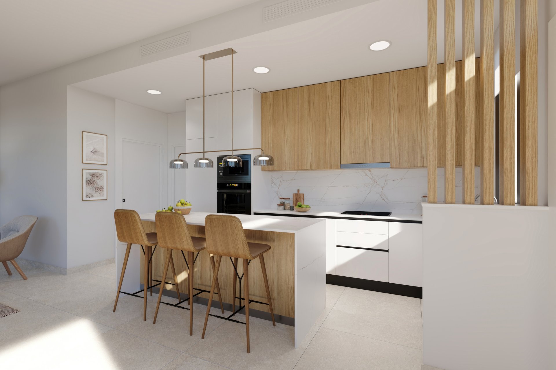 Nieuwbouw - detached -
Fuente Alamo