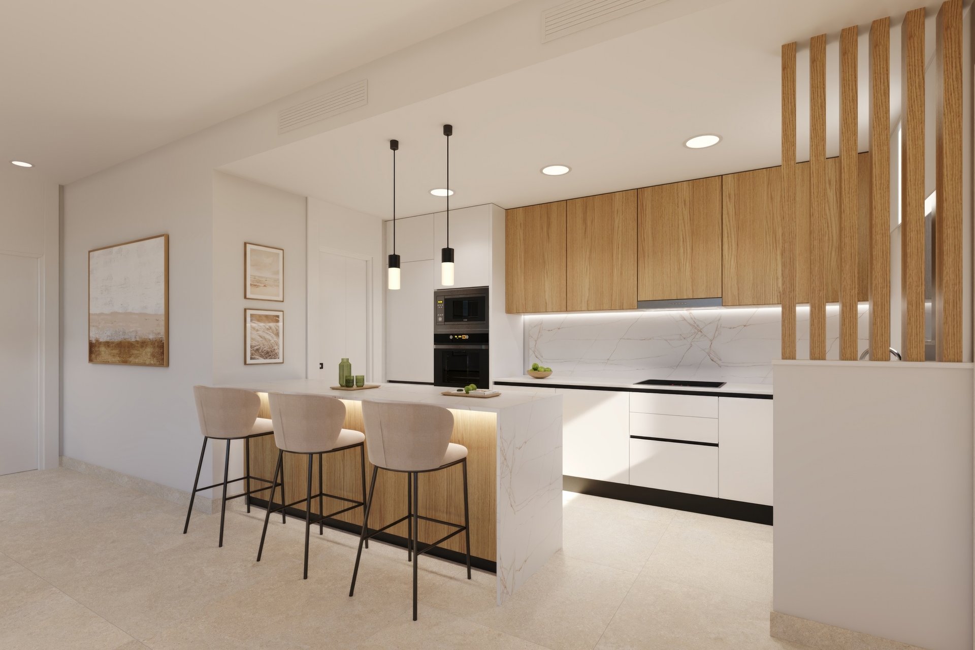 Nieuwbouw - detached -
Fuente Alamo