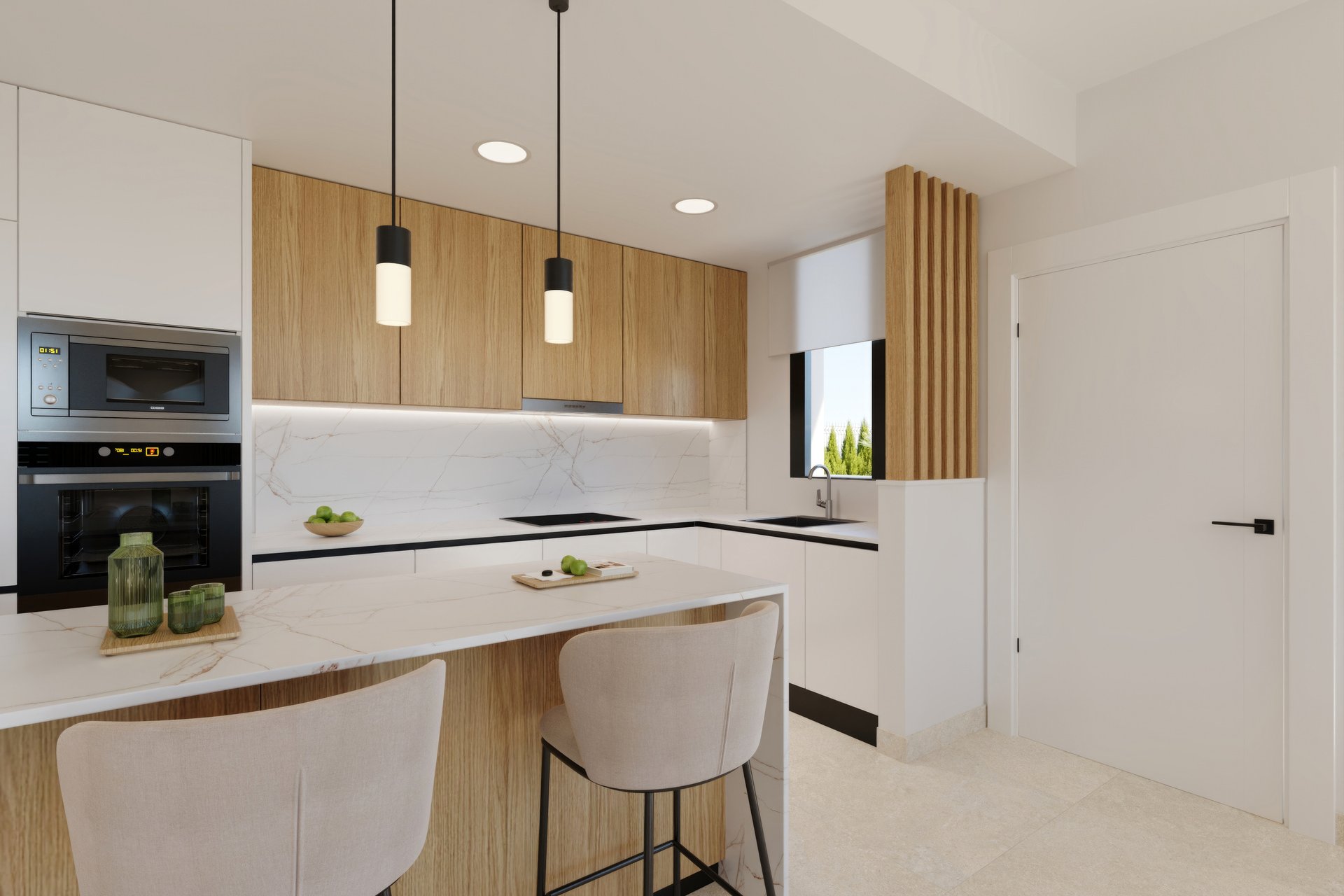 Nieuwbouw - detached -
Fuente Alamo