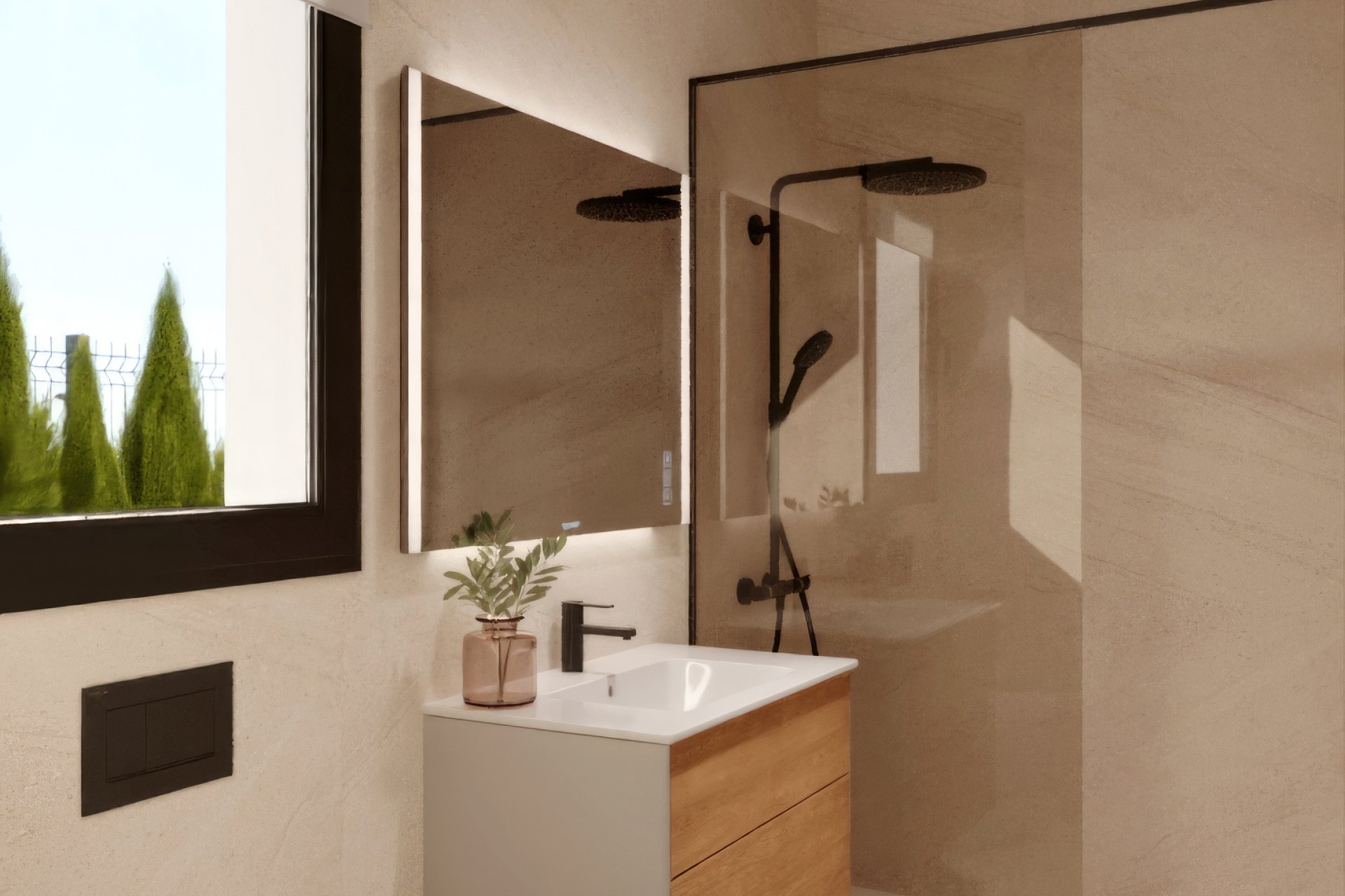 Nieuwbouw - detached -
Fuente Alamo