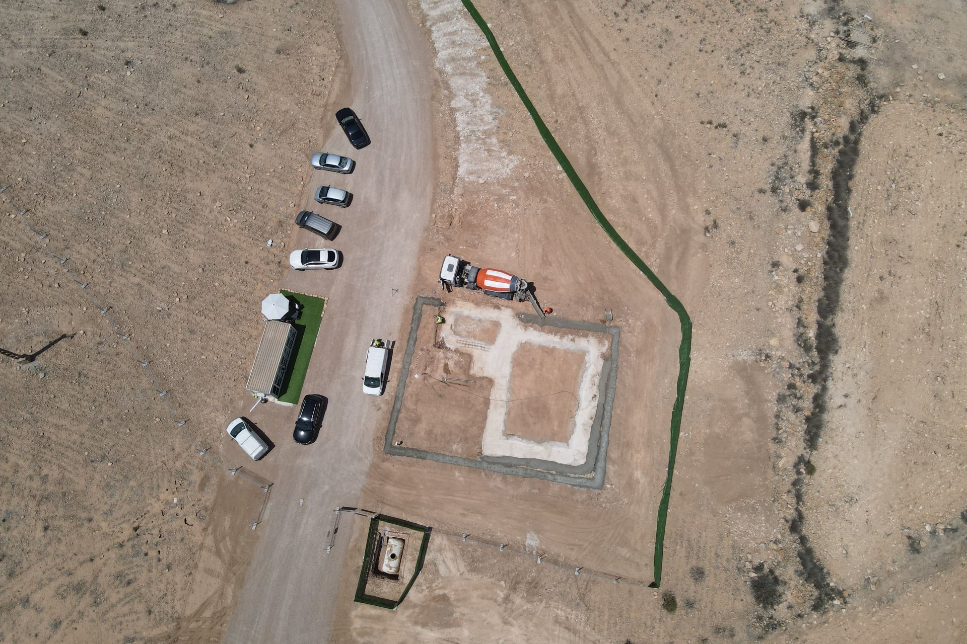 Nieuwbouw - detached -
Fuente Alamo