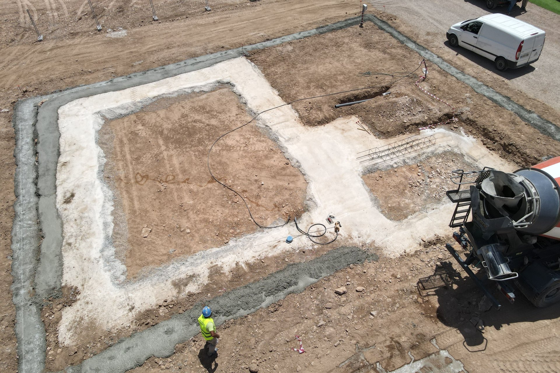 Nieuwbouw - detached -
Fuente Alamo