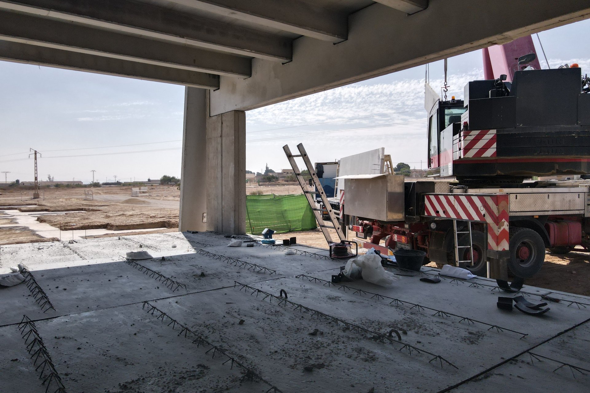 Nieuwbouw - detached -
Fuente Alamo