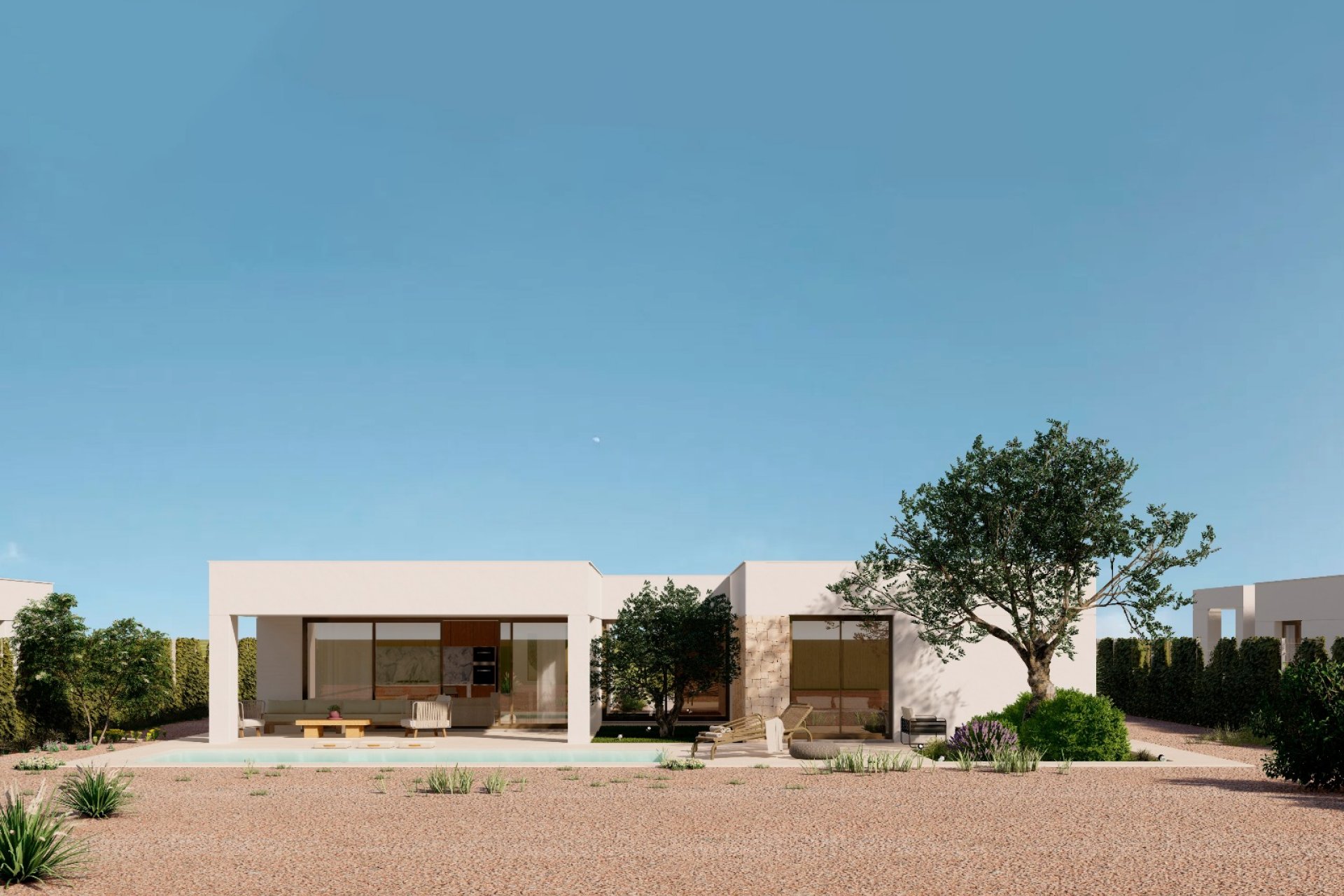 Nieuwbouw - detached -
Fuente Alamo