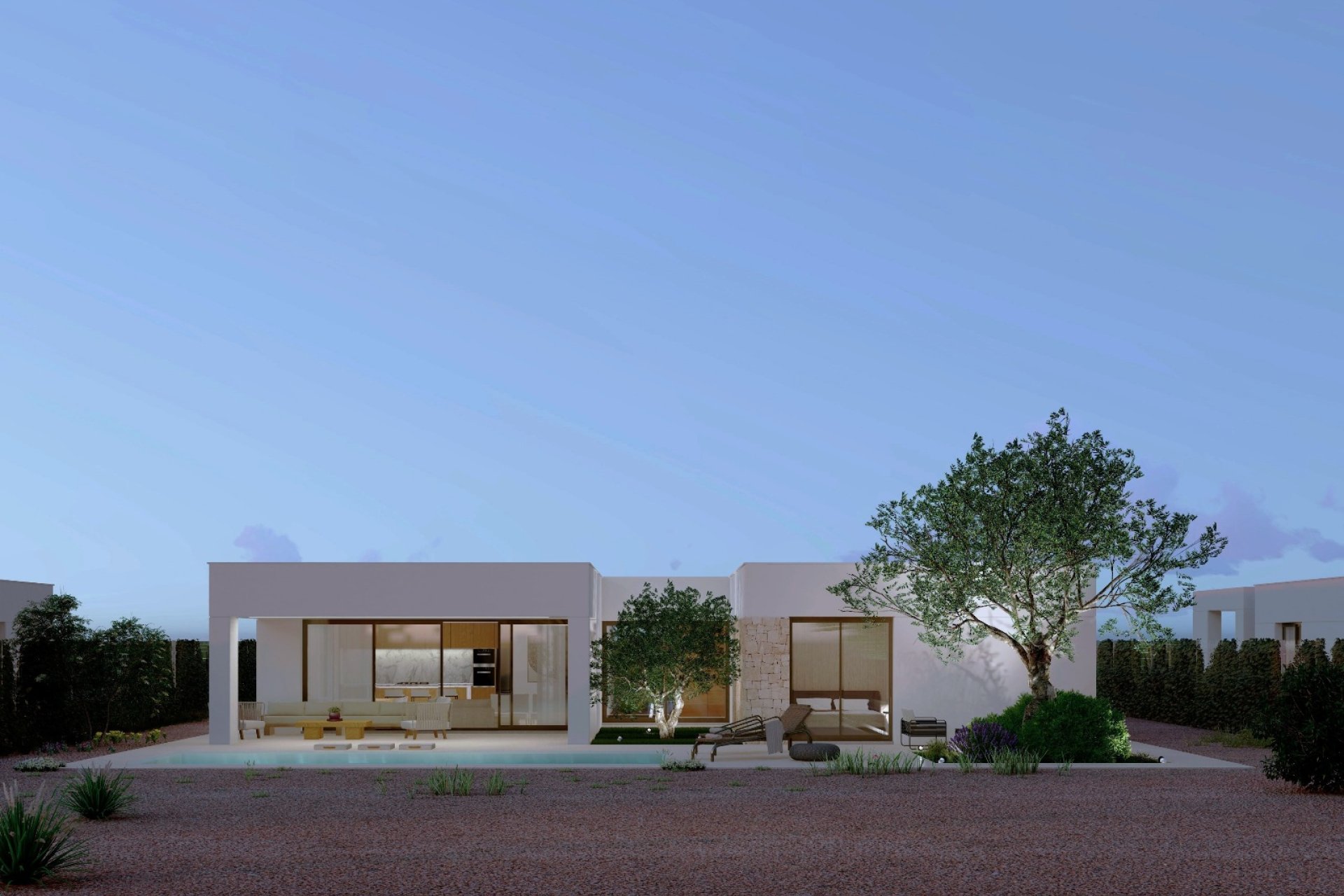 Nieuwbouw - detached -
Fuente Alamo