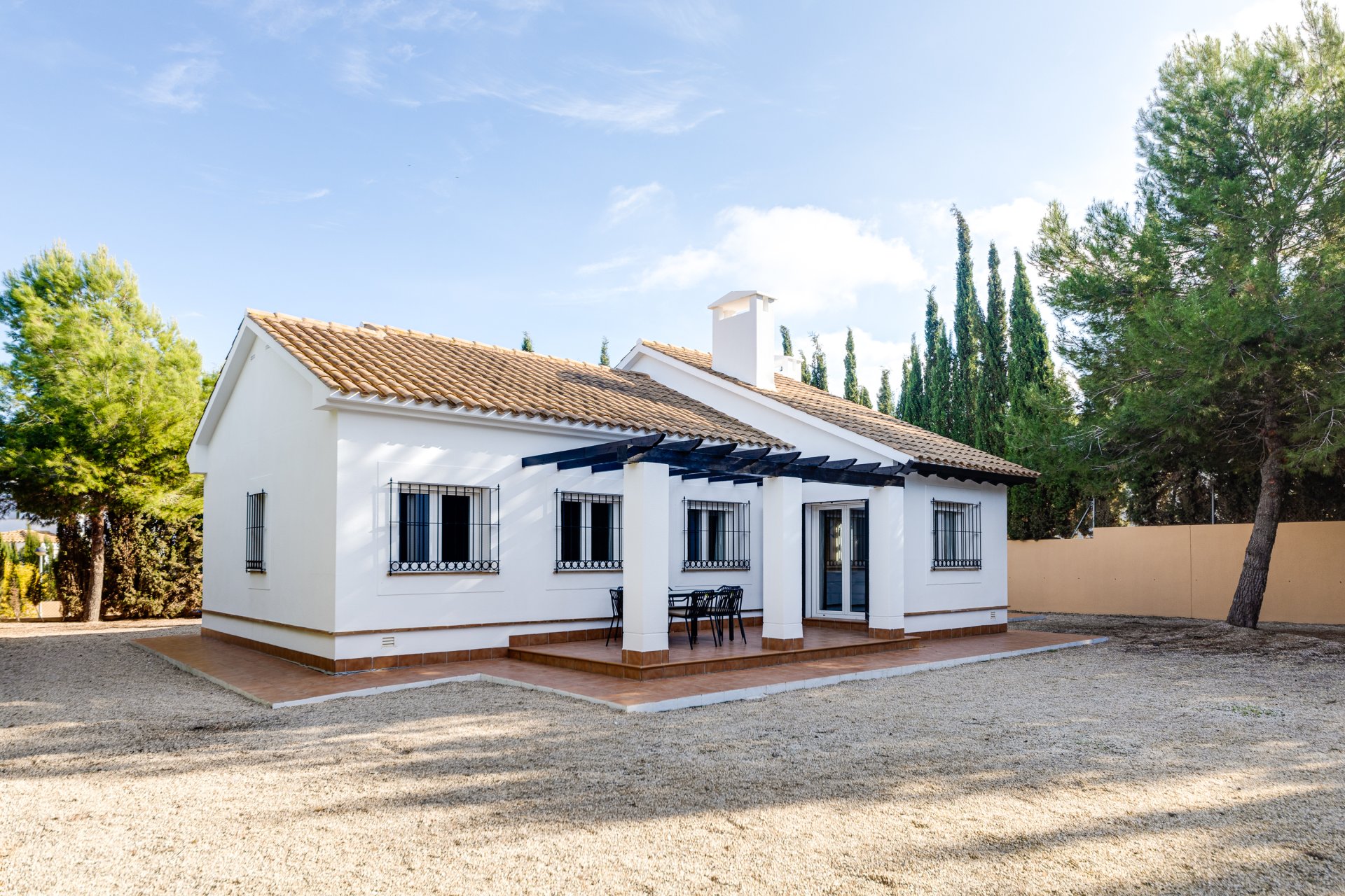 Nieuwbouw - detached -
Fuente Alamo