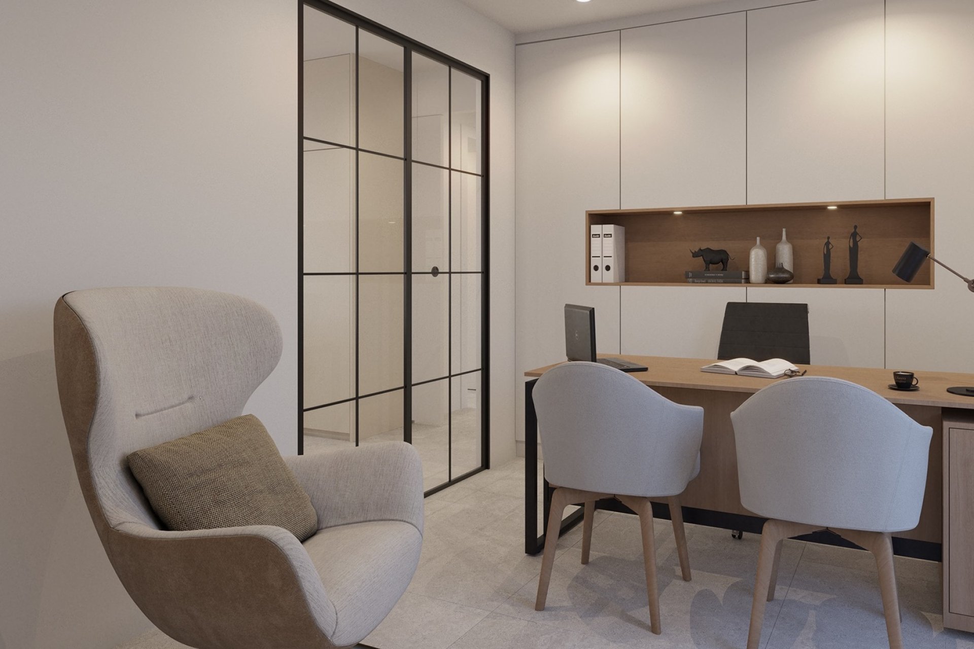 Nieuwbouw - detached -
Fuente Alamo