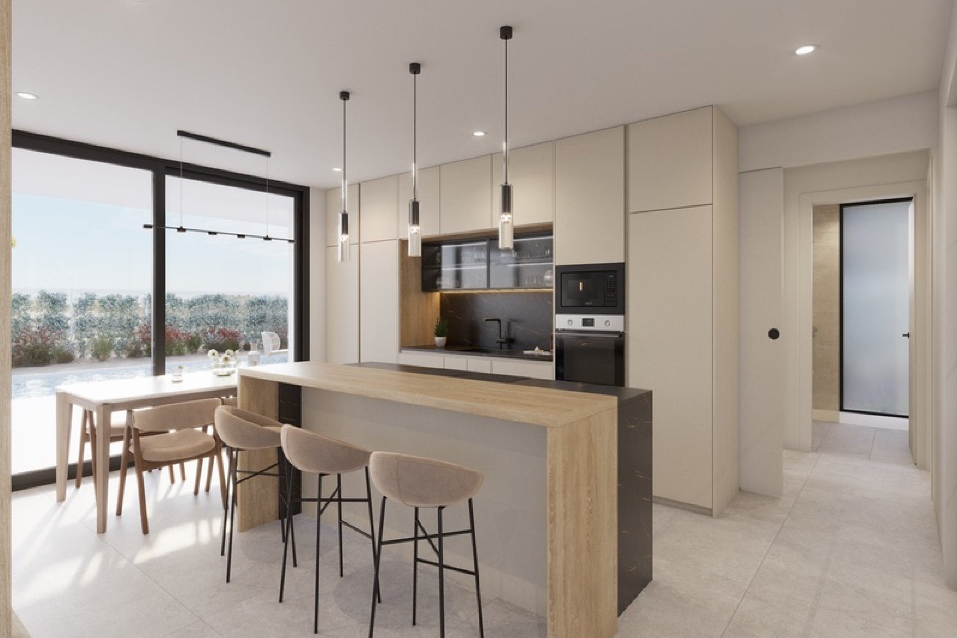 Nieuwbouw - detached -
Fuente Alamo