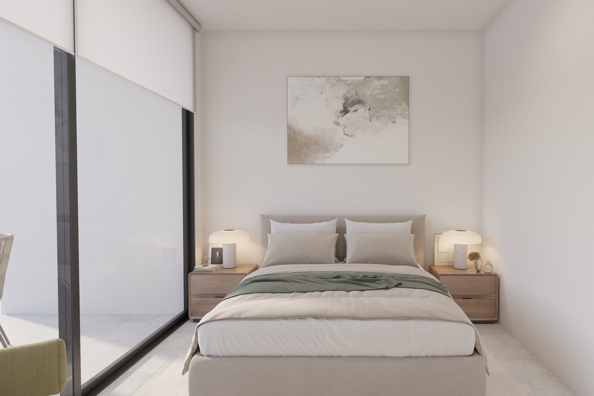 Nieuwbouw - detached -
Fuente Alamo