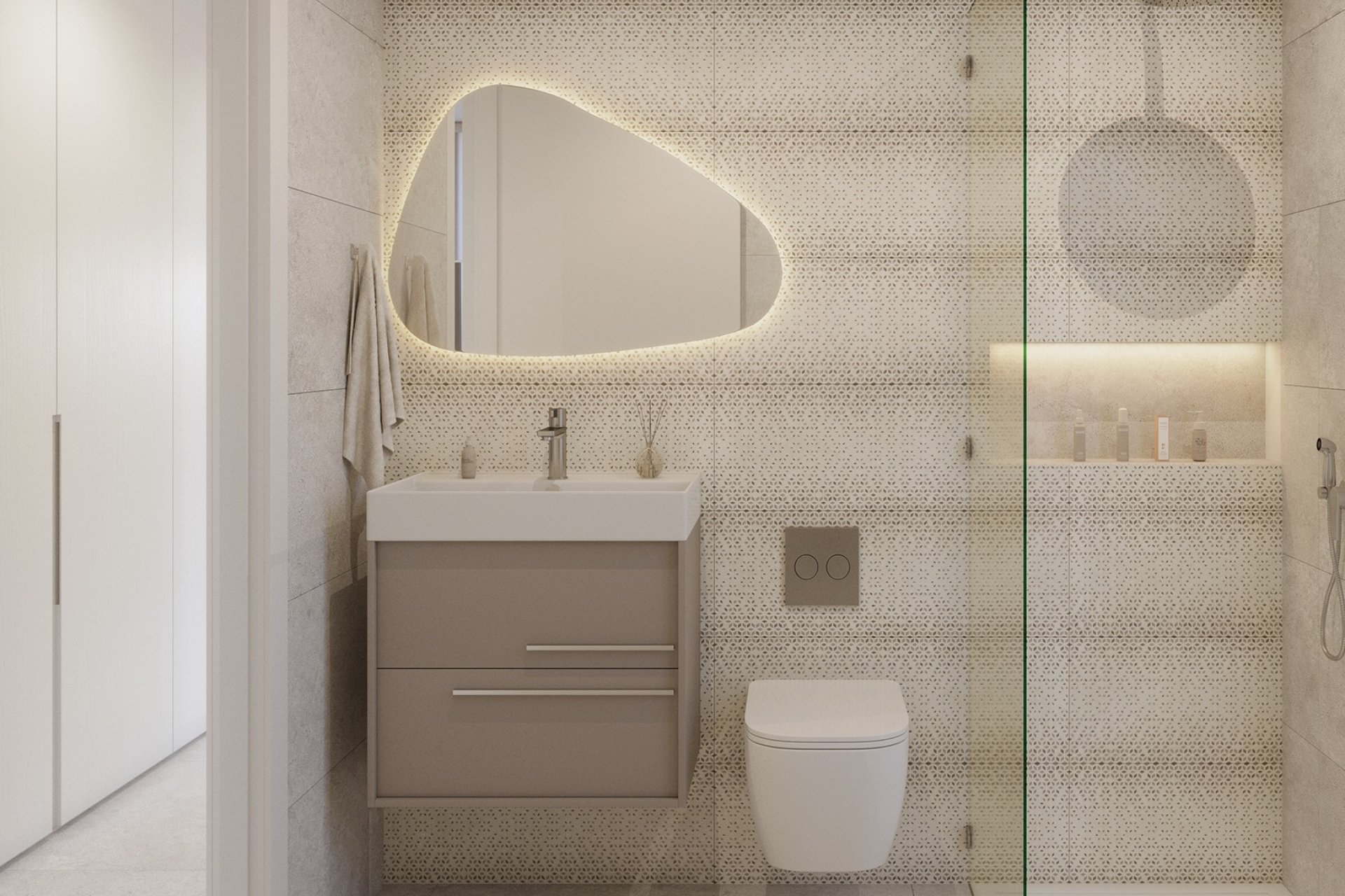 Nieuwbouw - detached -
Fuente Alamo