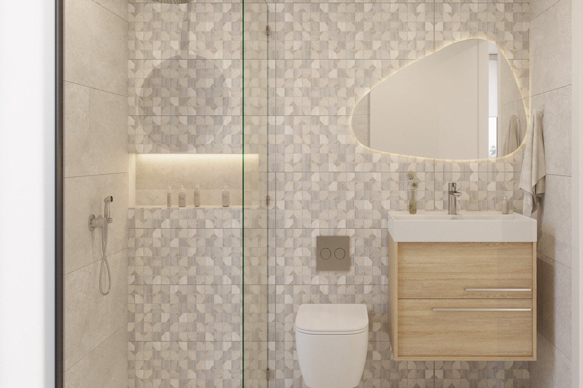 Nieuwbouw - detached -
Fuente Alamo