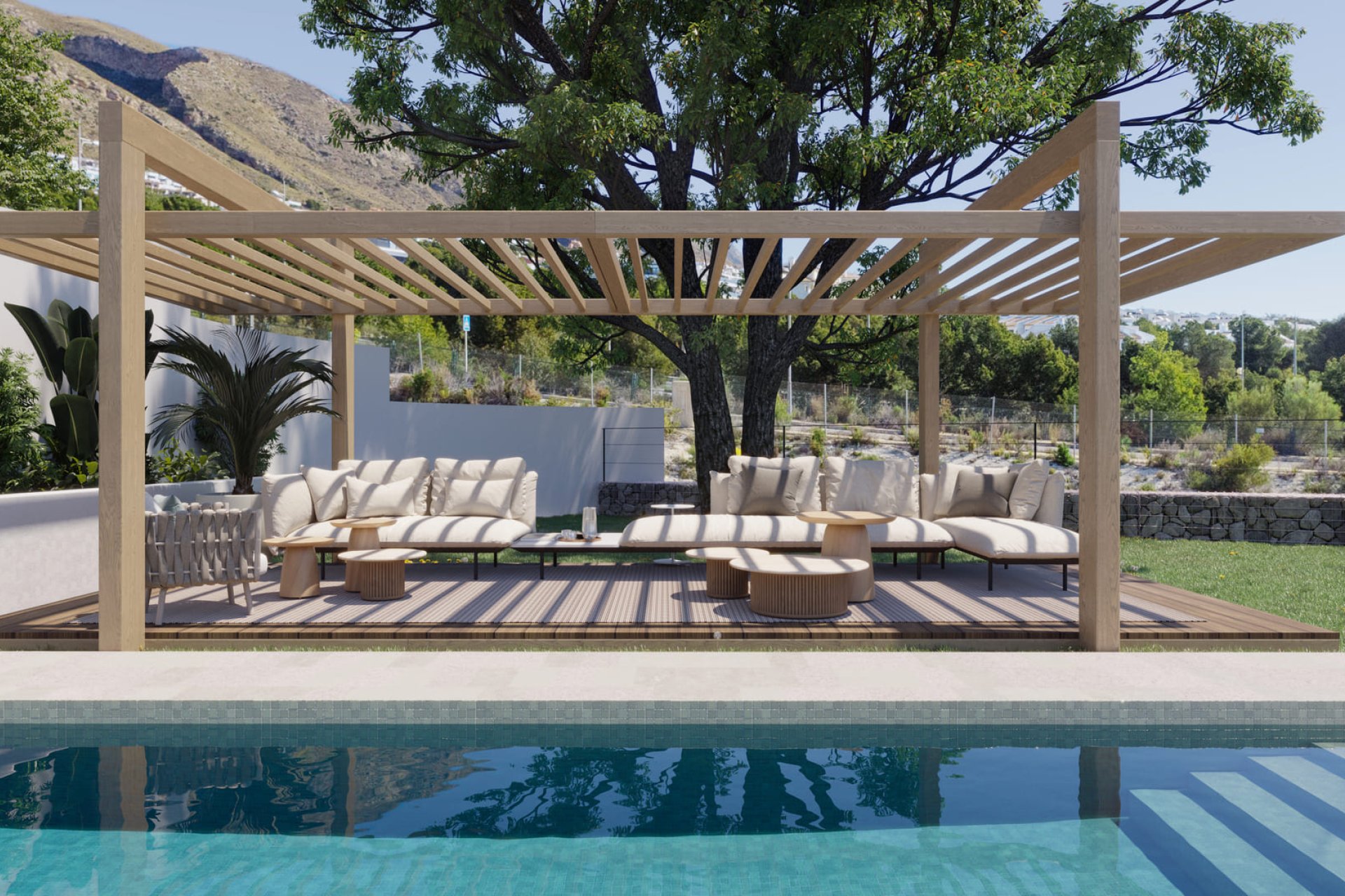 Nieuwbouw - detached -
Golf Bahía