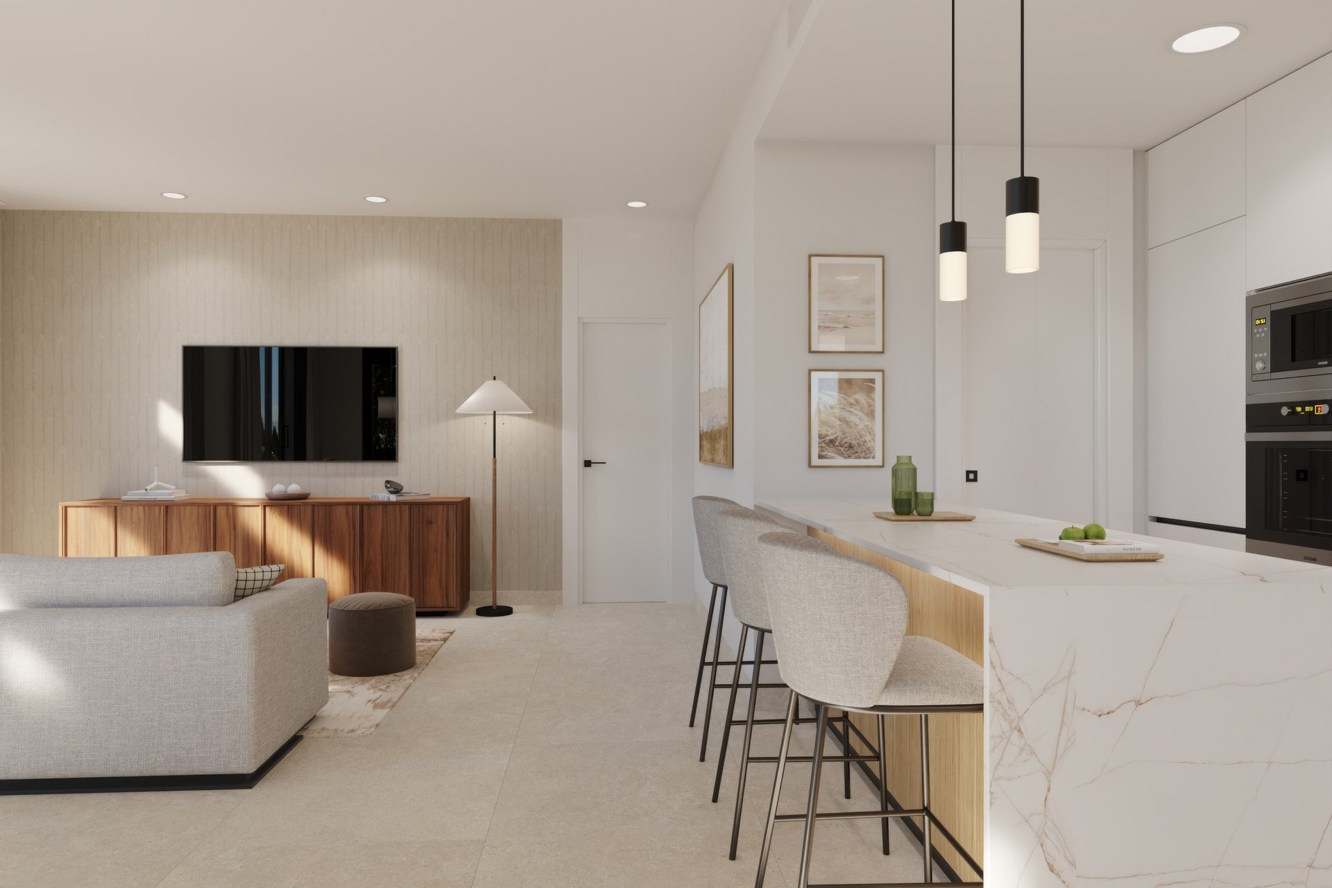 Nieuwbouw - detached -
Hacienda del Alamo Golf