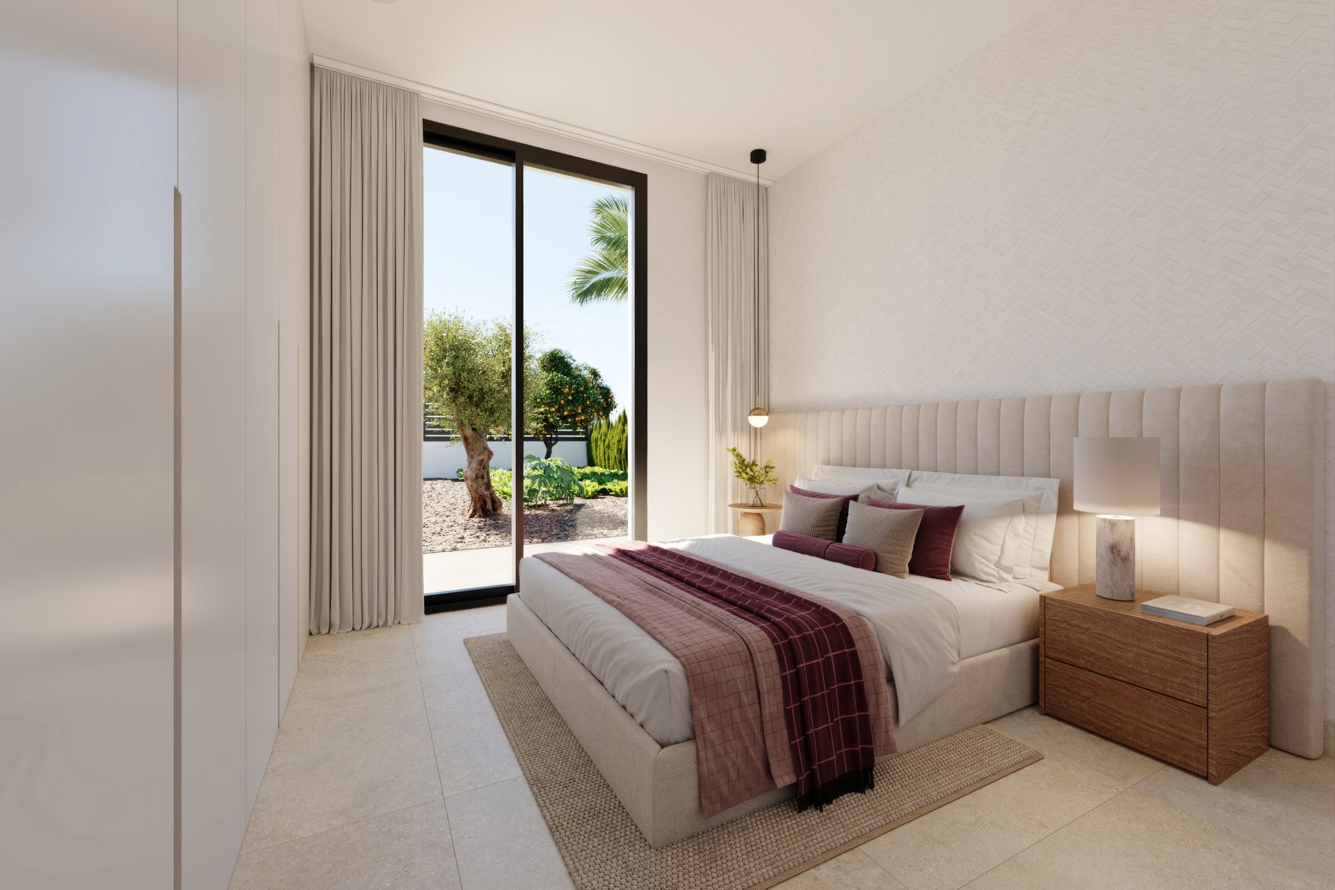 Nieuwbouw - detached -
Hacienda del Alamo Golf