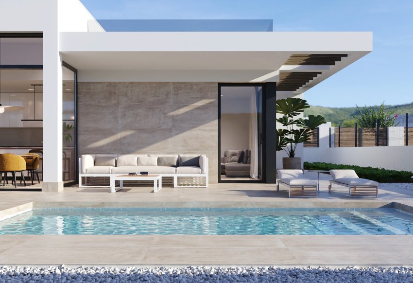 Nieuwbouw - detached -
Hacienda del Alamo Golf