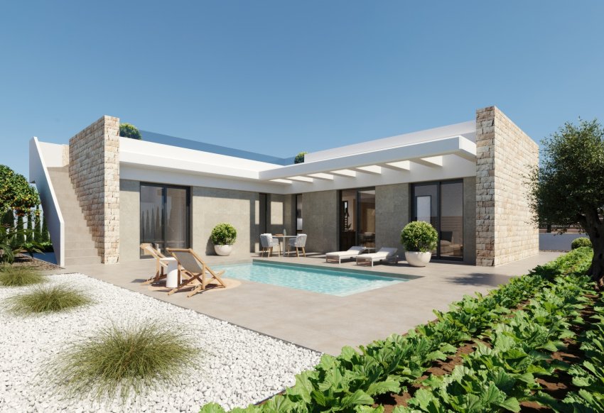 Nieuwbouw - detached -
Hacienda del Alamo Golf
