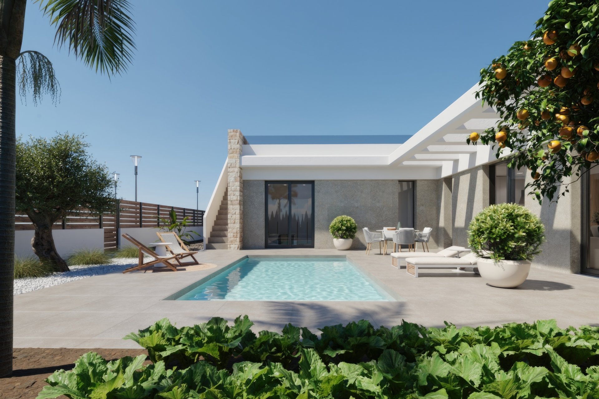Nieuwbouw - detached -
Hacienda del Alamo Golf