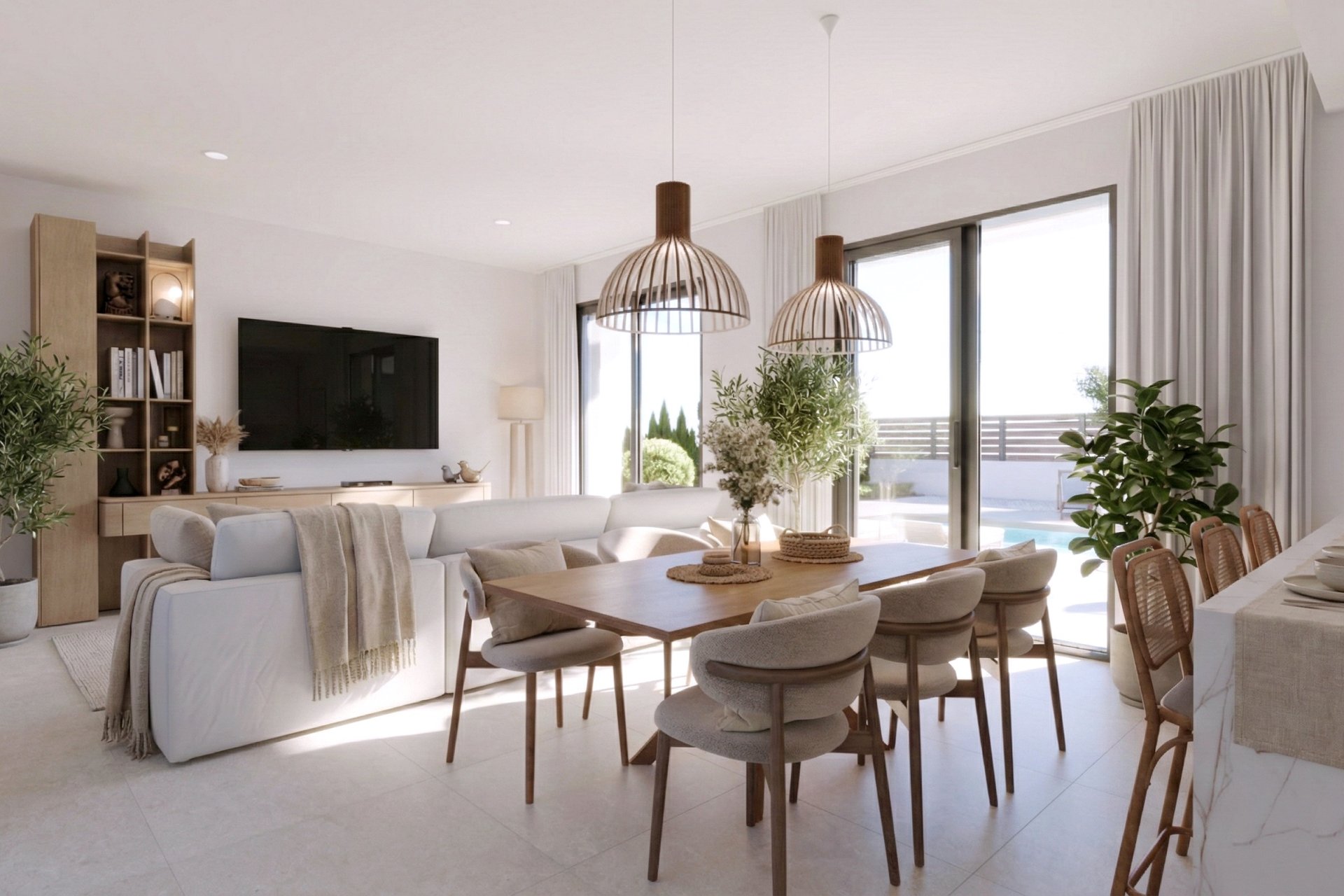Nieuwbouw - detached -
Hacienda del Alamo Golf