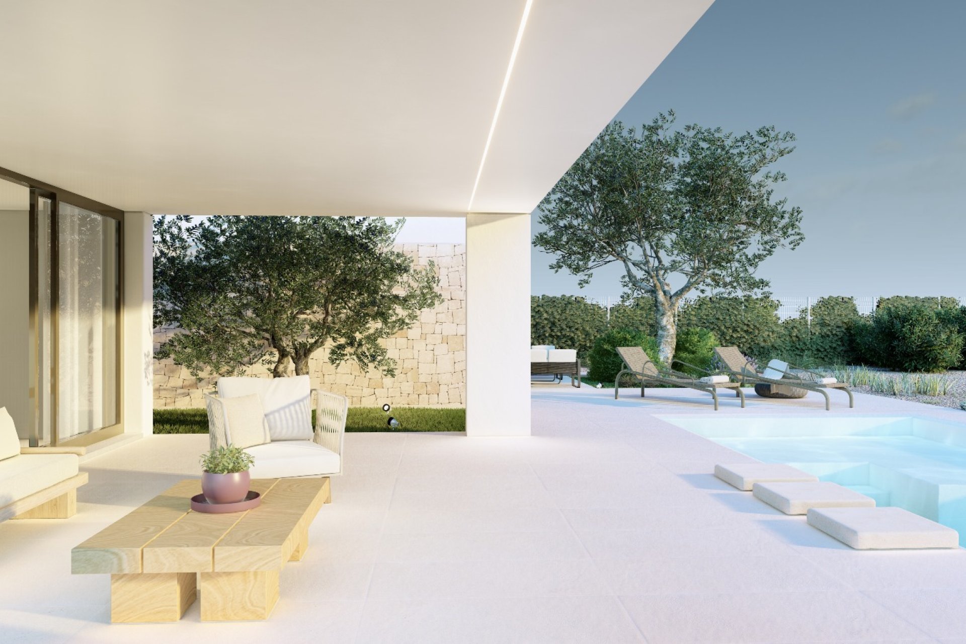 Nieuwbouw - detached -
Hacienda del Alamo Golf