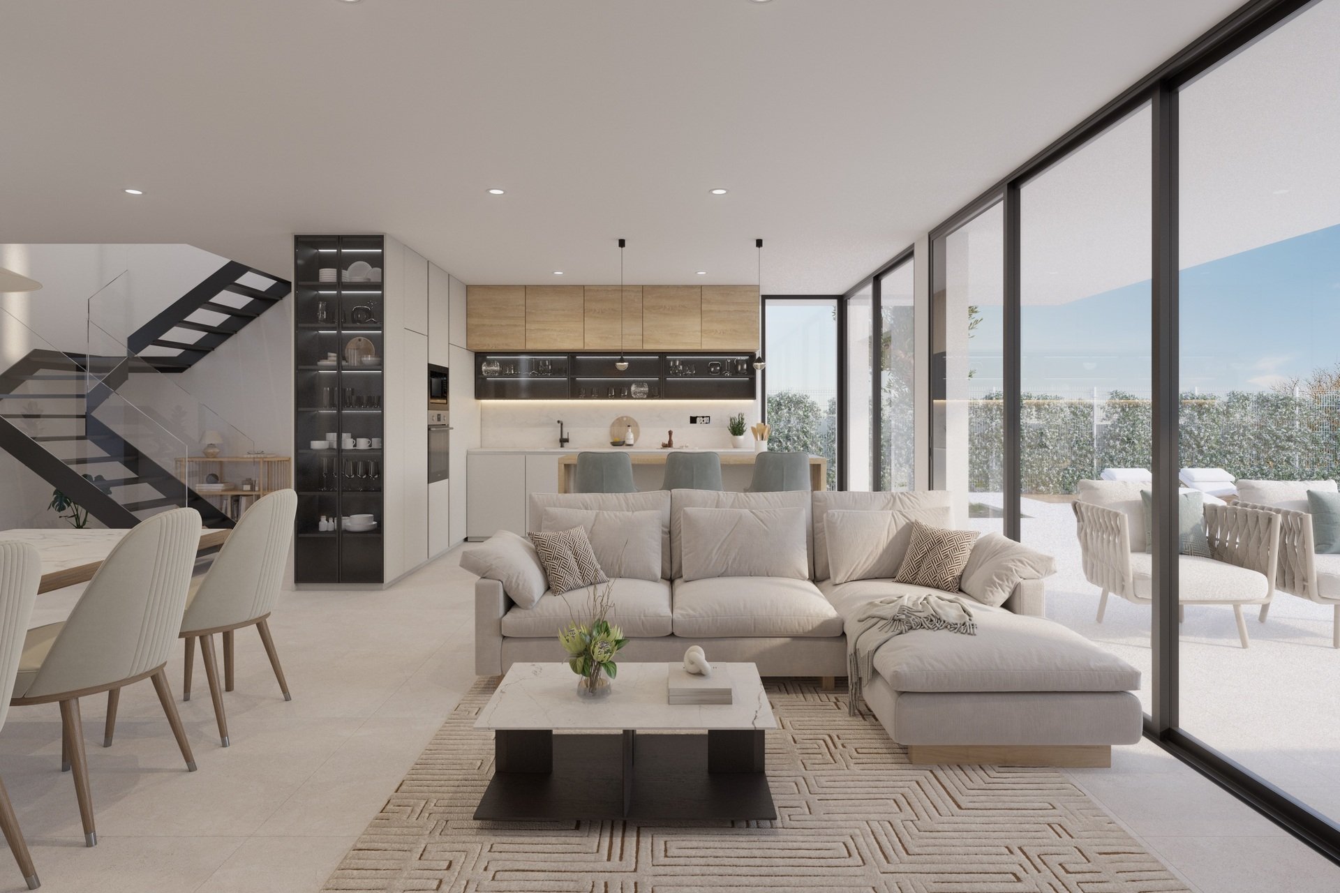 Nieuwbouw - detached -
Hacienda del Alamo Golf