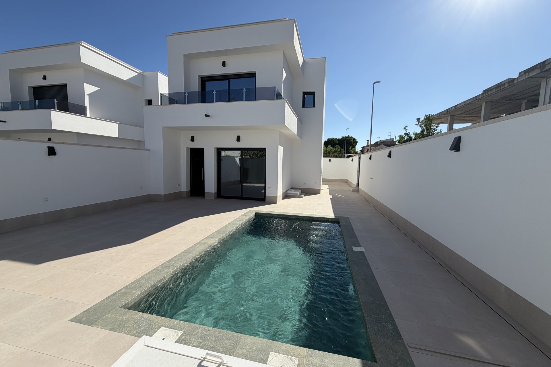 Nieuwbouw - detached -
Heredades