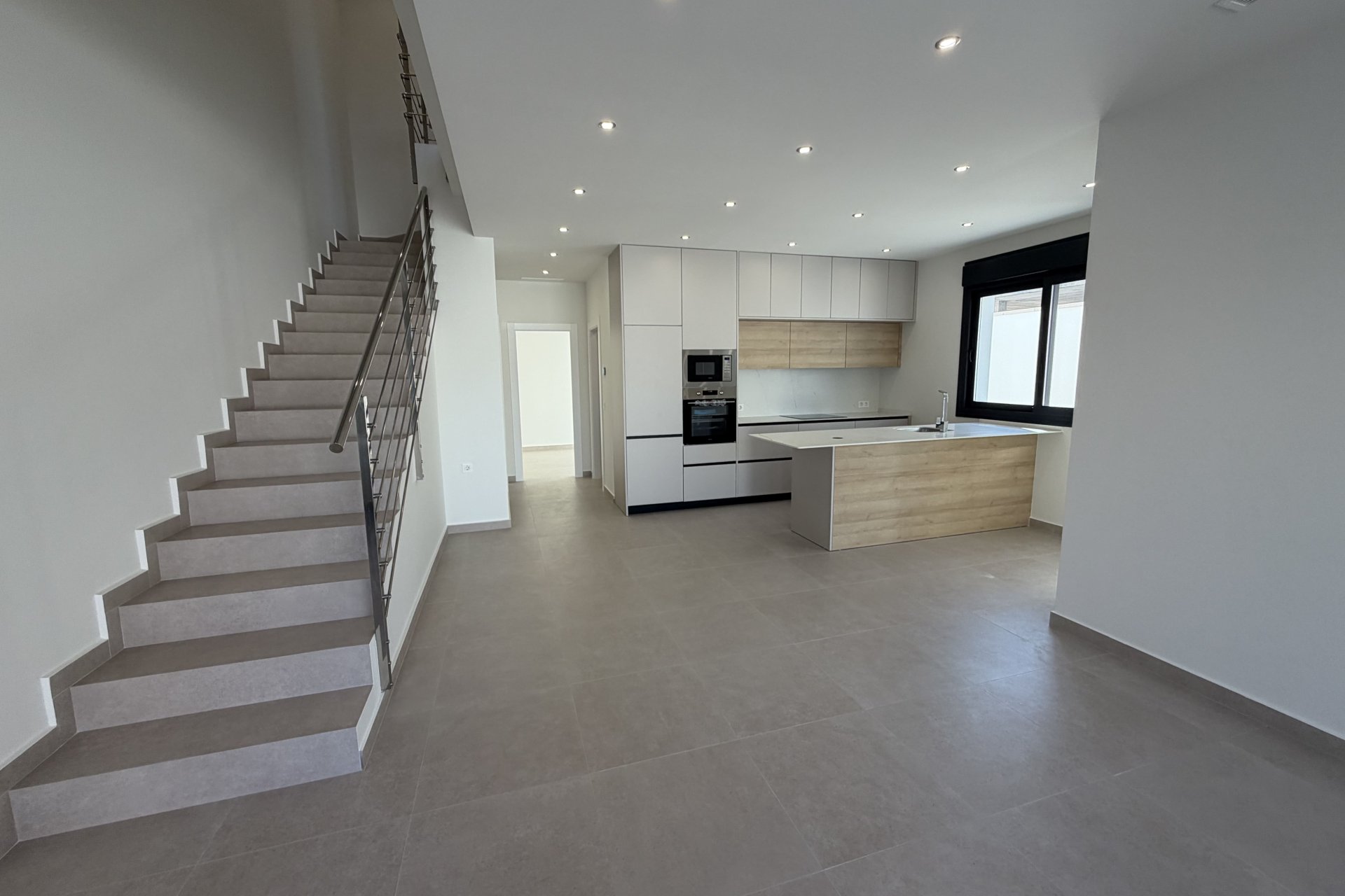 Nieuwbouw - detached -
Heredades