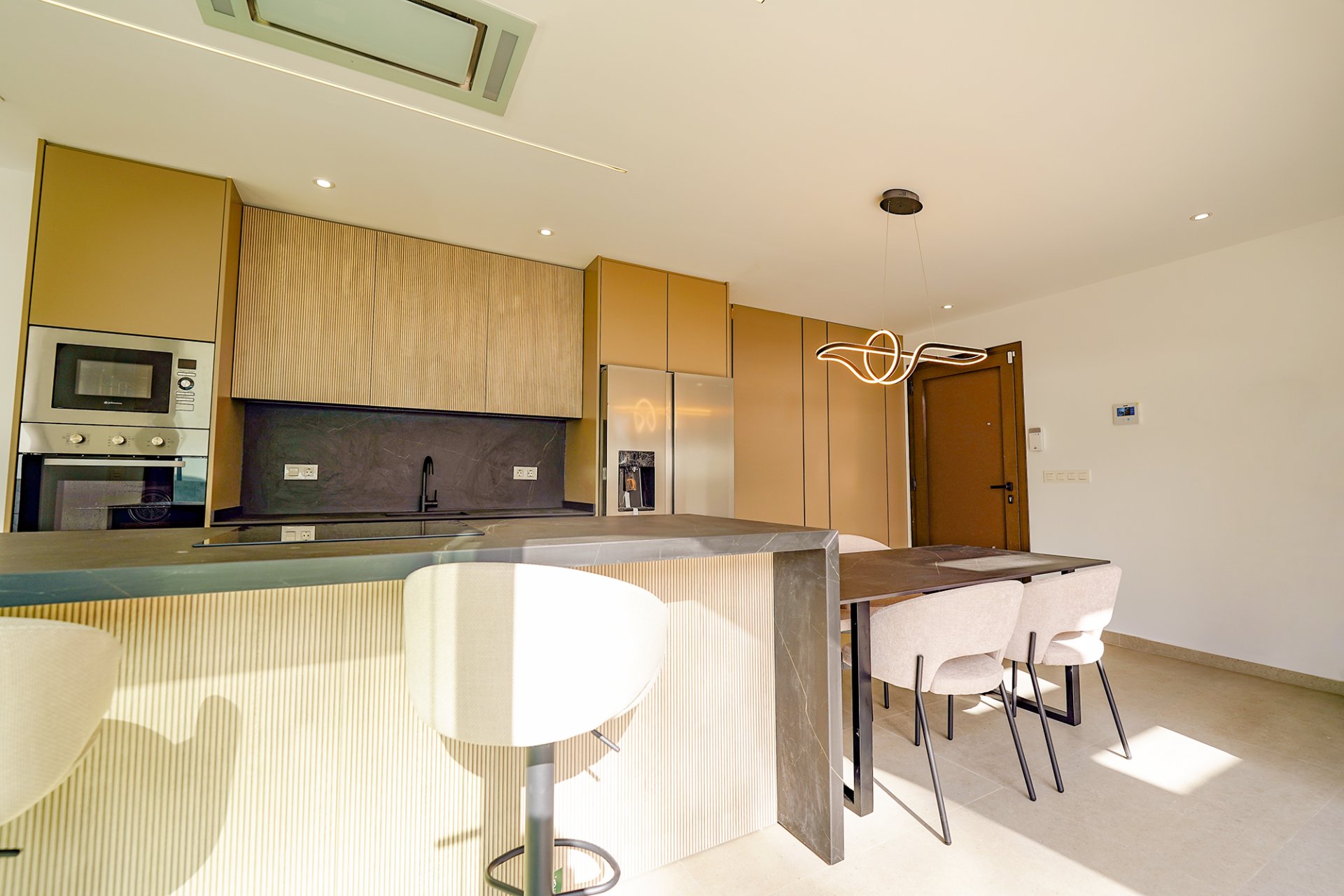 Nieuwbouw - detached -
Heredades