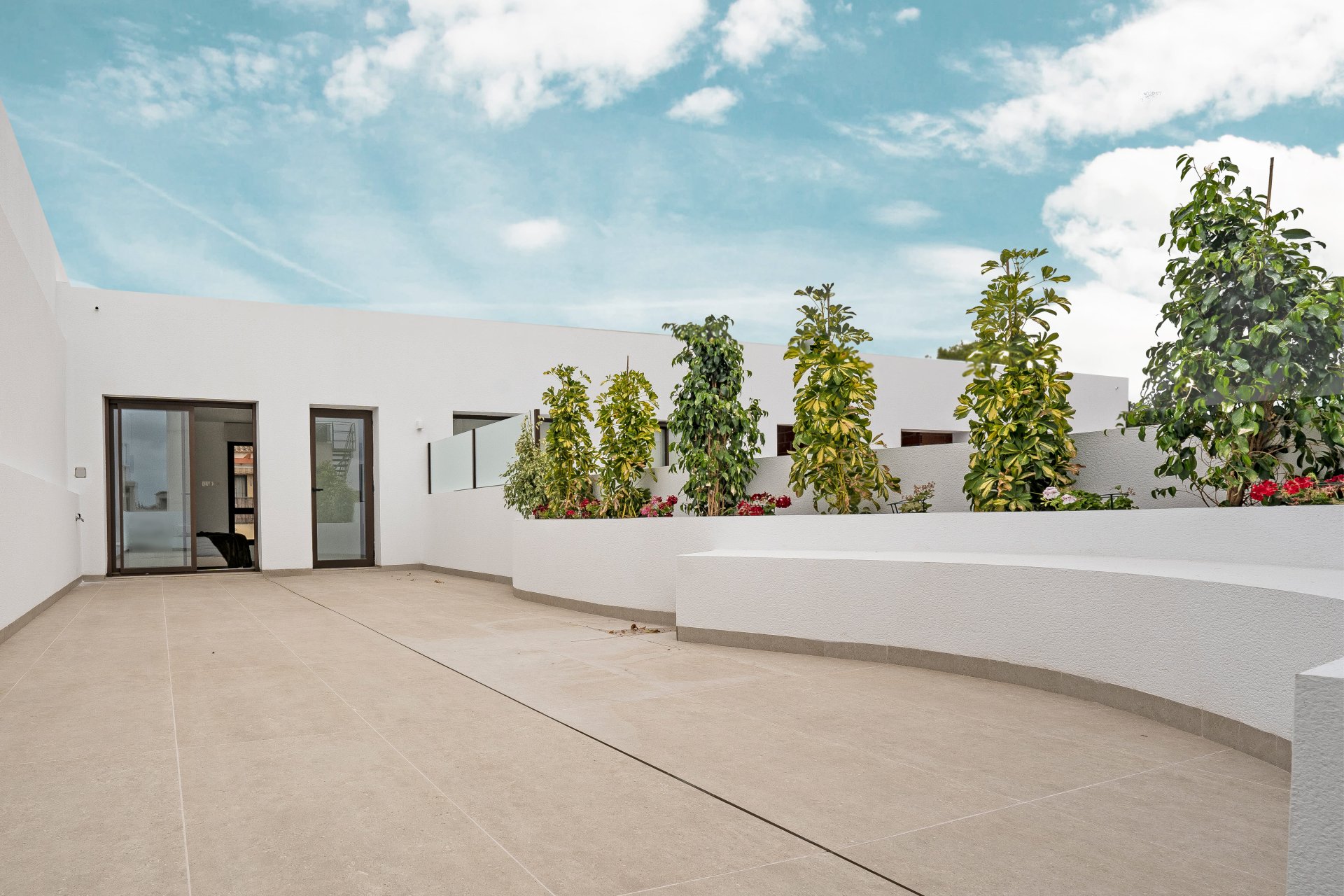 Nieuwbouw - detached -
Heredades