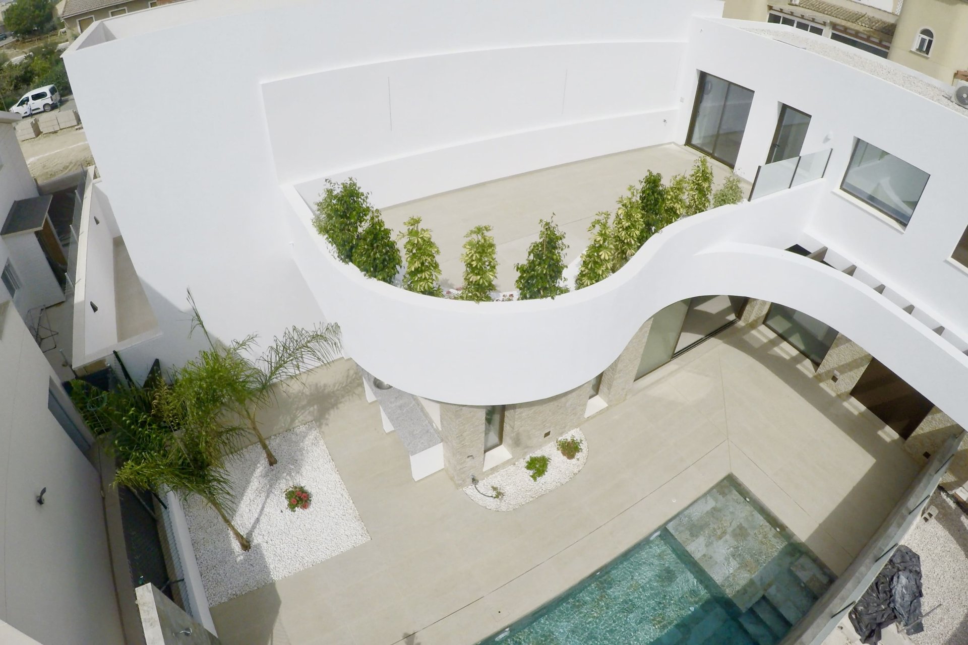 Nieuwbouw - detached -
Heredades