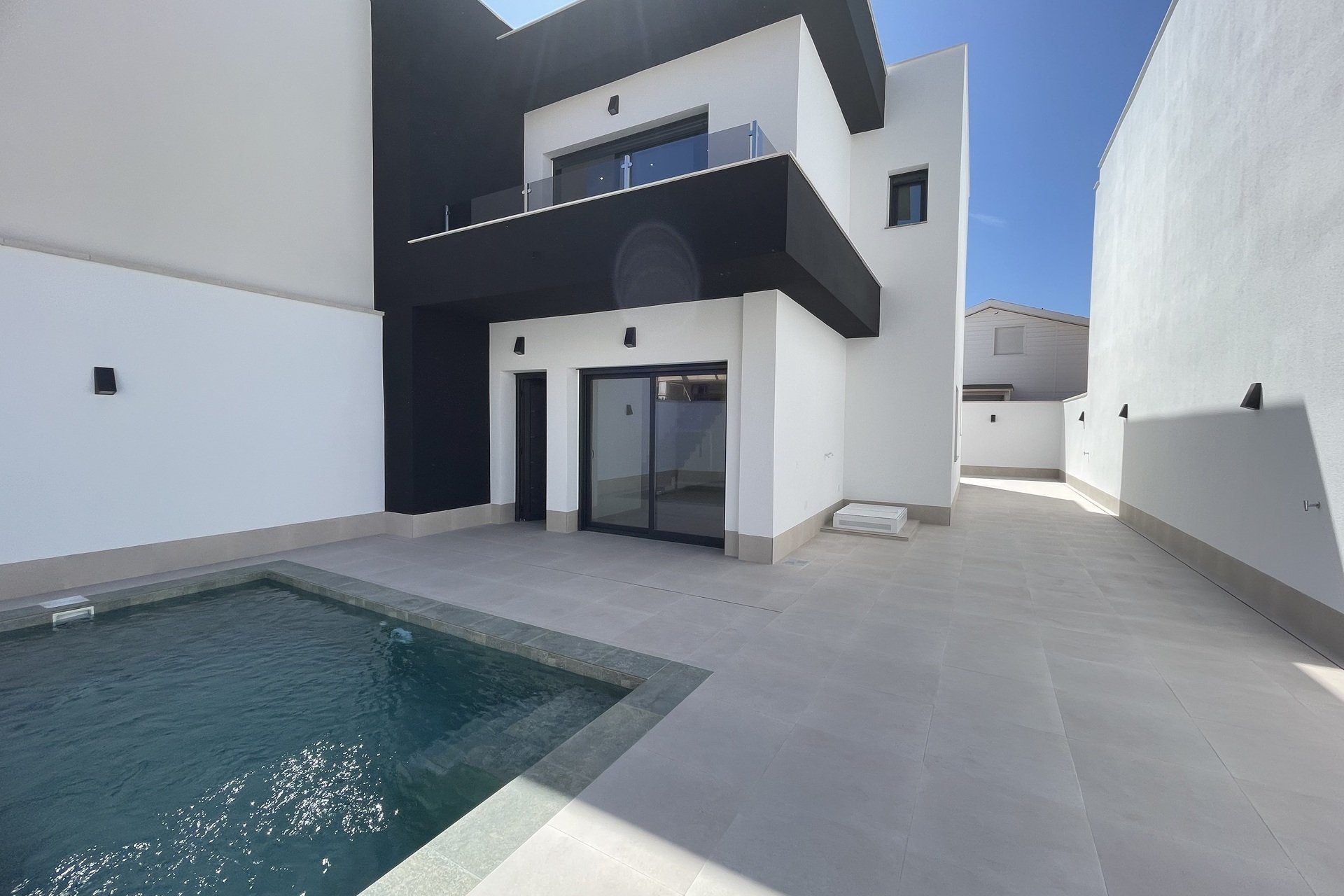 Nieuwbouw - detached -
Heredades