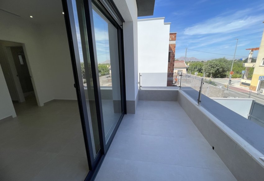 Nieuwbouw - detached -
Heredades