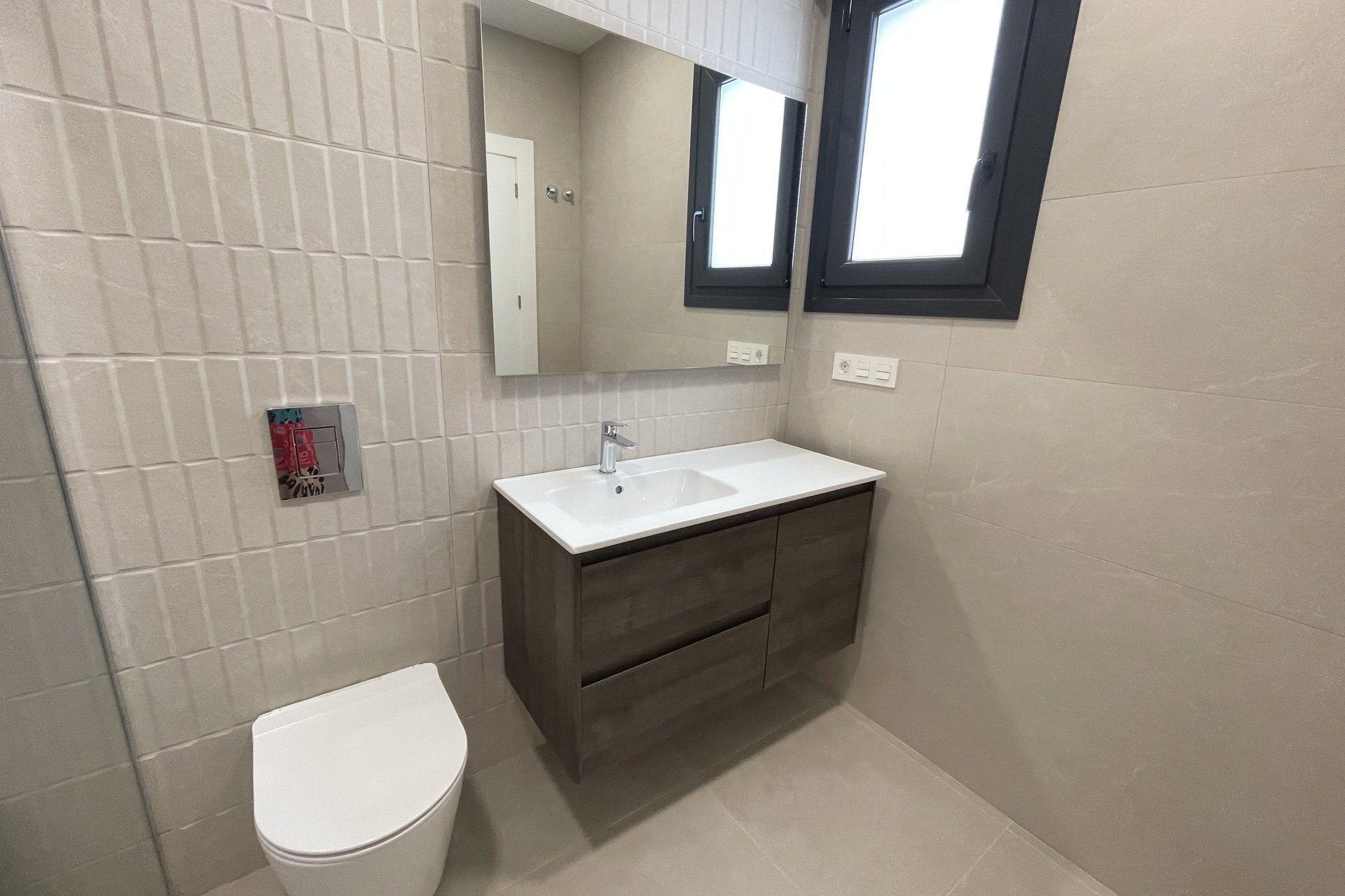 Nieuwbouw - detached -
Heredades