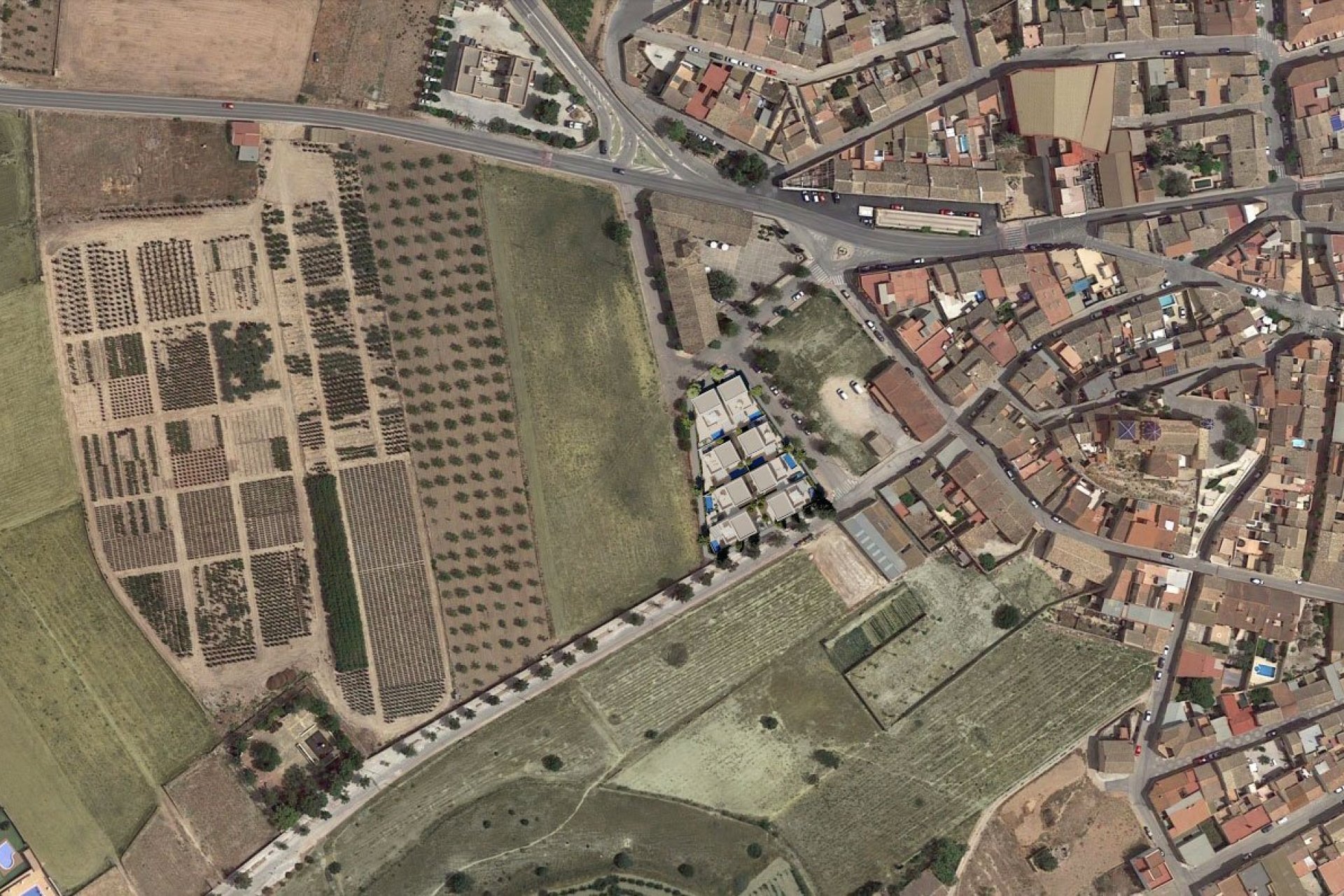 Nieuwbouw - detached -
Hondón de las Nieves