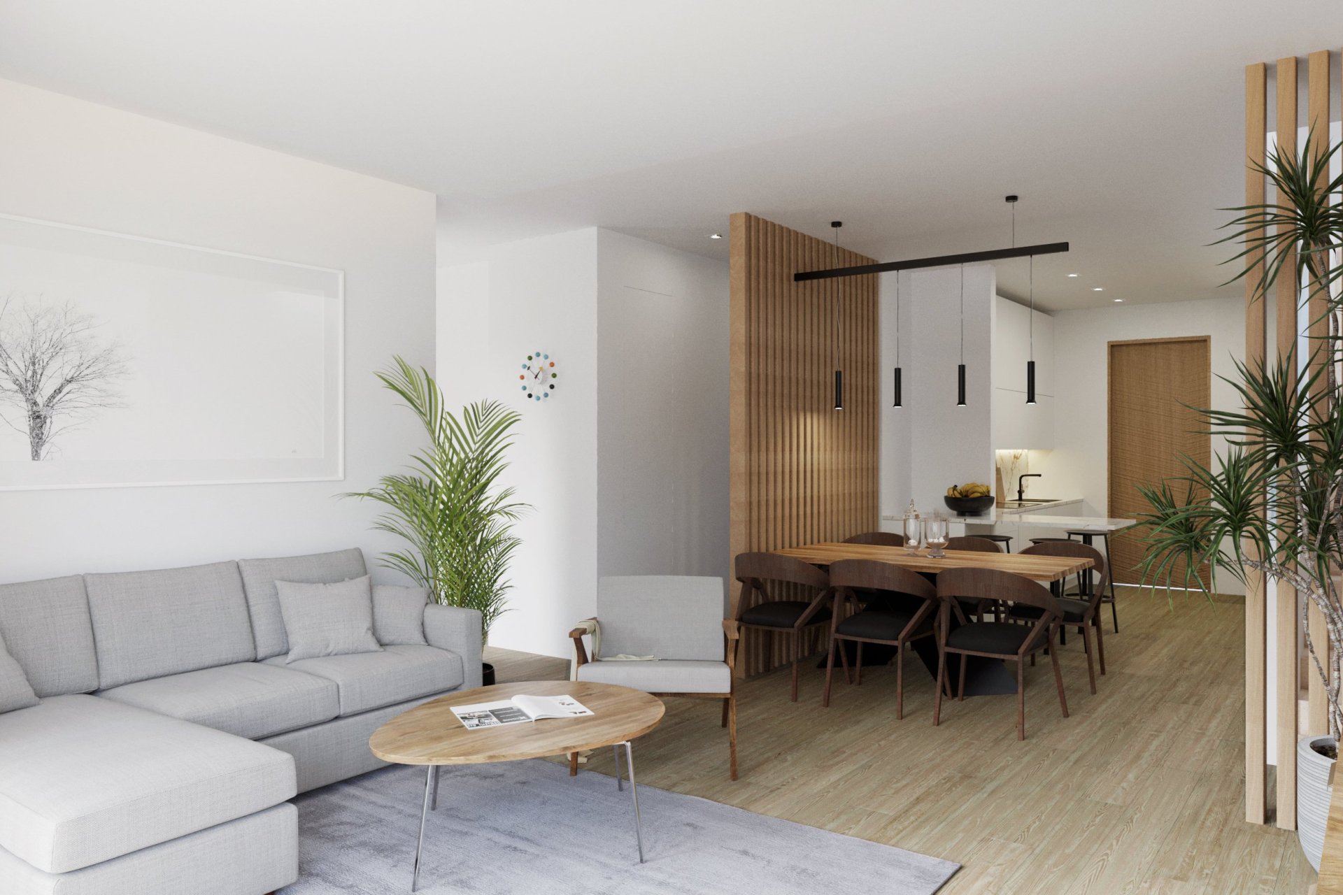 Nieuwbouw - detached -
Hondón de las Nieves