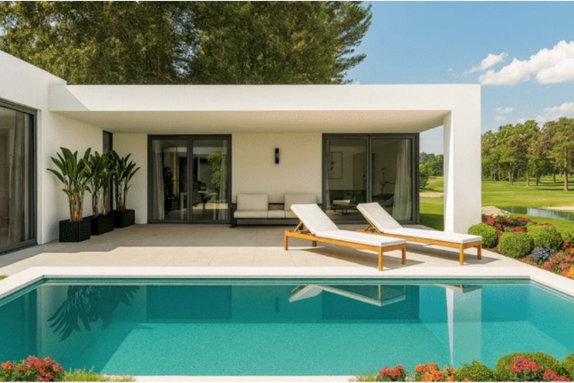Nieuwbouw - detached -
Hondón de las Nieves