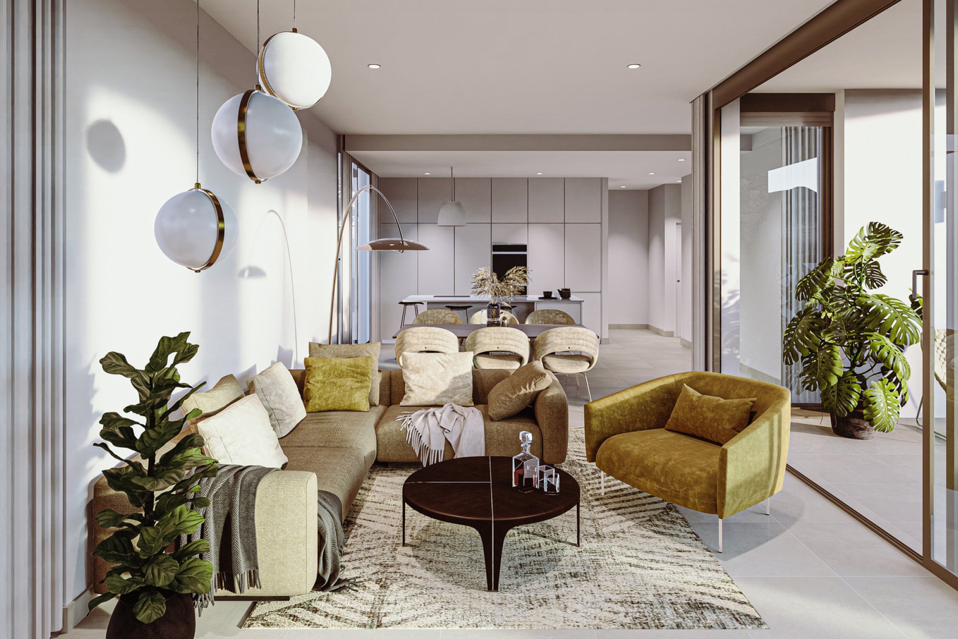 Nieuwbouw - detached -
Islas Menores
