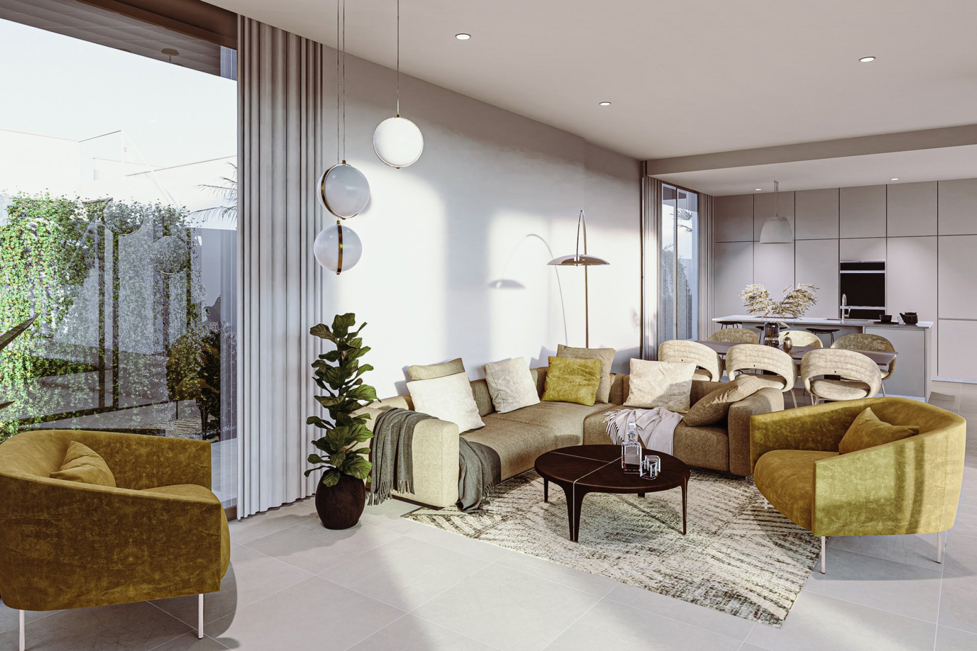 Nieuwbouw - detached -
Islas Menores