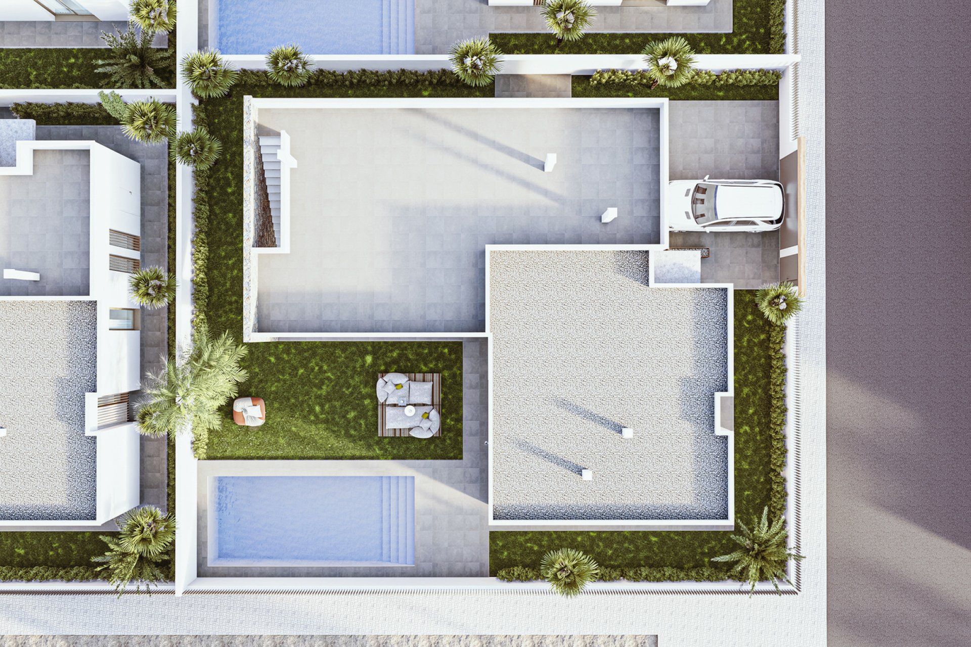 Nieuwbouw - detached -
Islas Menores