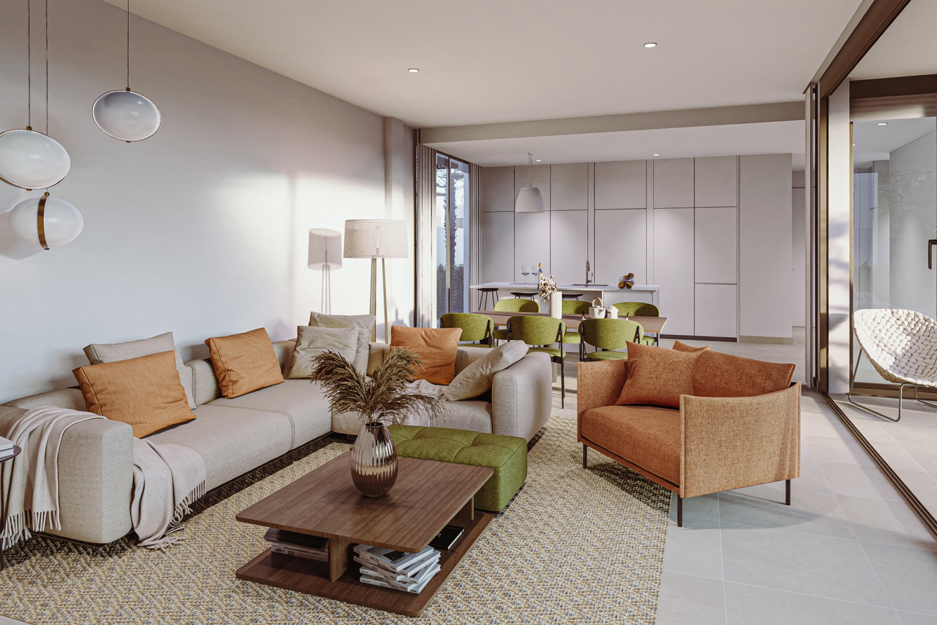 Nieuwbouw - detached -
Islas Menores