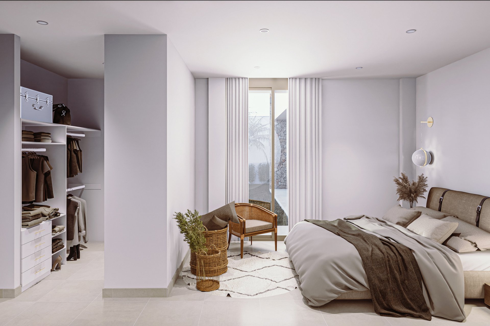 Nieuwbouw - detached -
Islas Menores