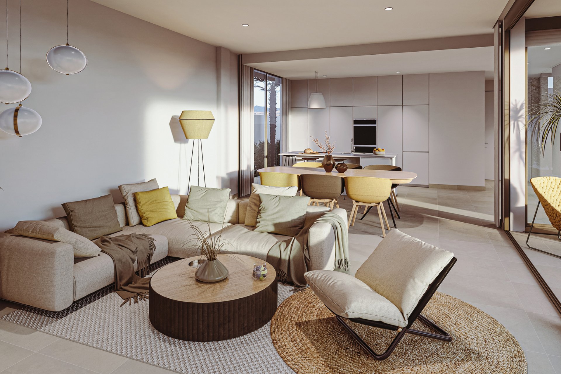 Nieuwbouw - detached -
Islas Menores