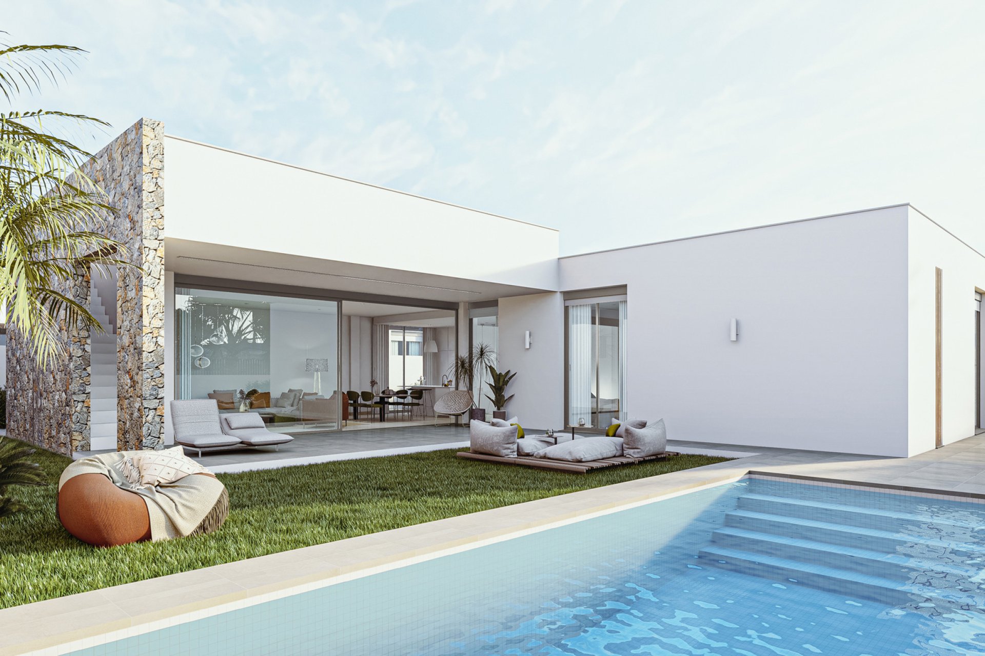 Nieuwbouw - detached -
Islas Menores