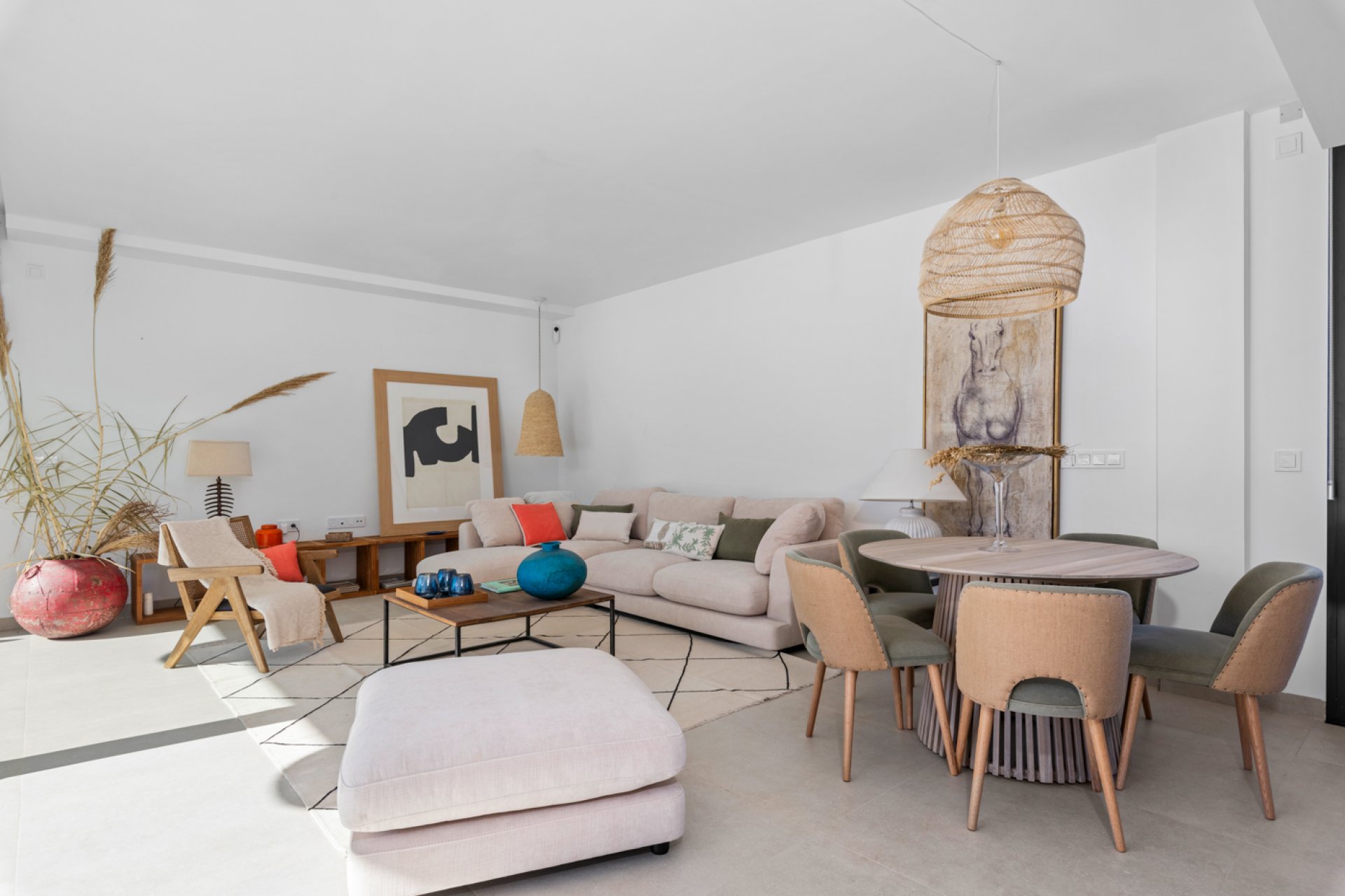 Nieuwbouw - detached -
Islas Menores