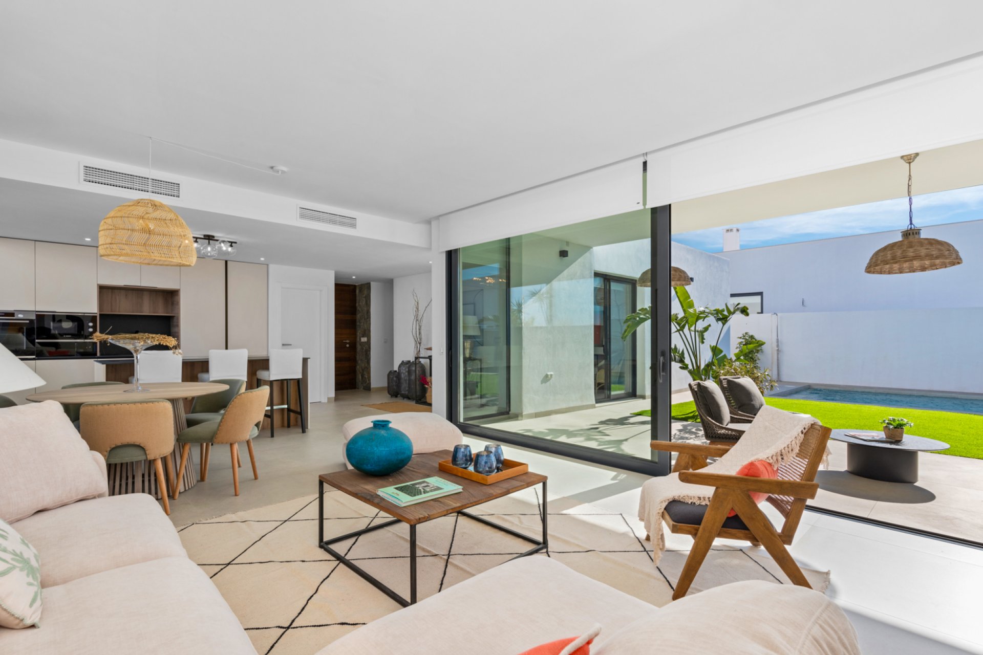 Nieuwbouw - detached -
Islas Menores