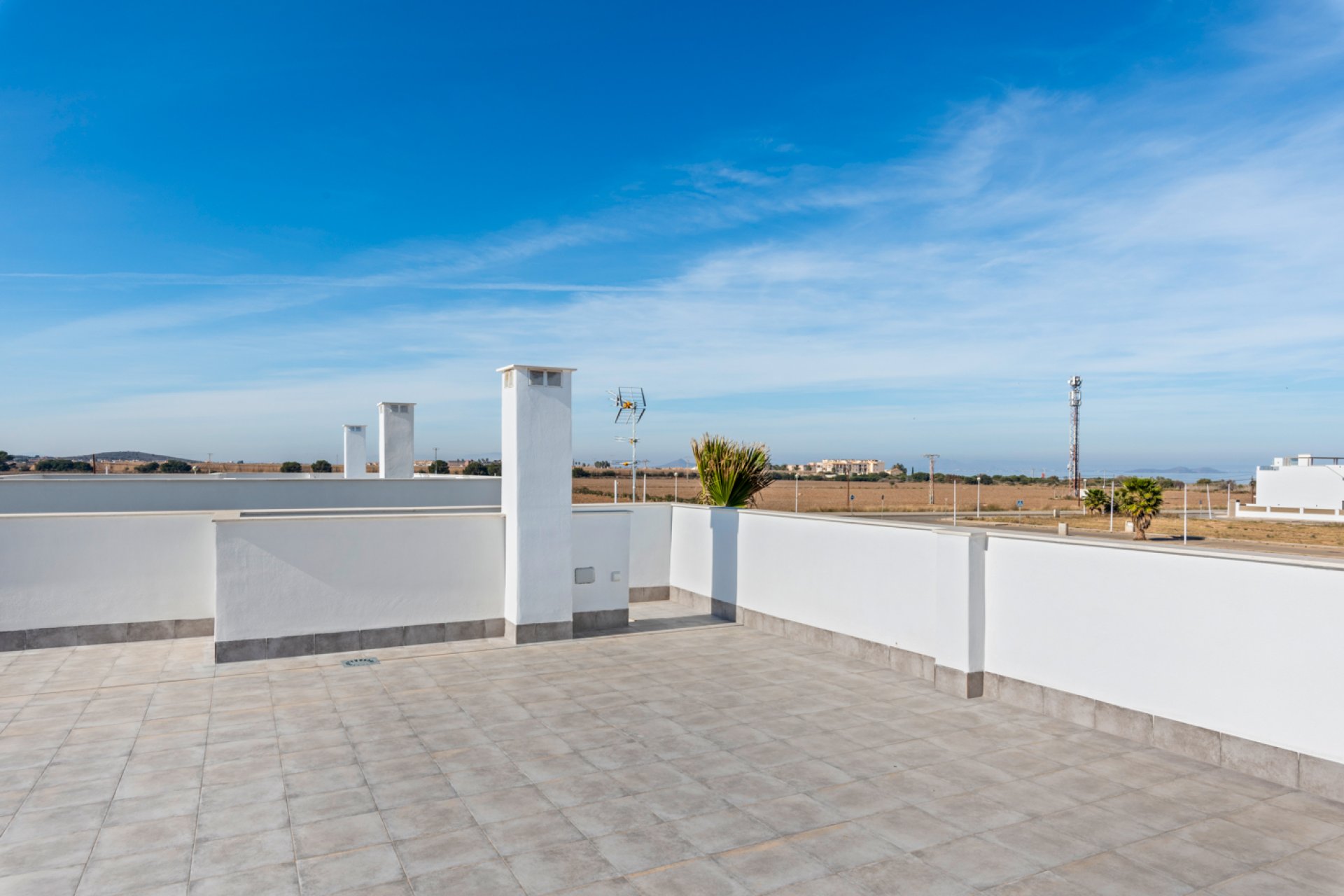 Nieuwbouw - detached -
Islas Menores